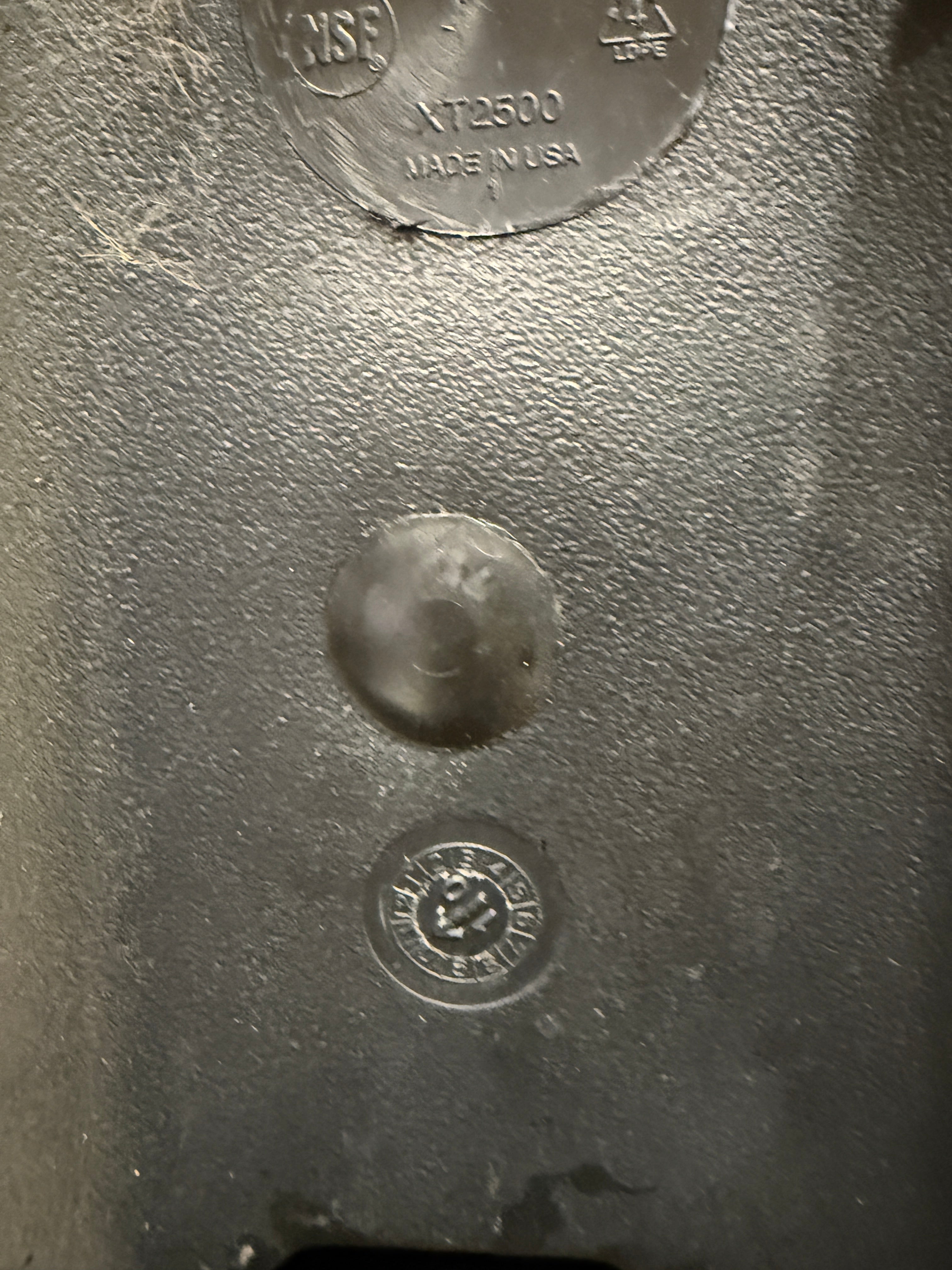 Distributeur de boissons Carlisle Cateraide 2,5 gallons – Noir, d'occasion