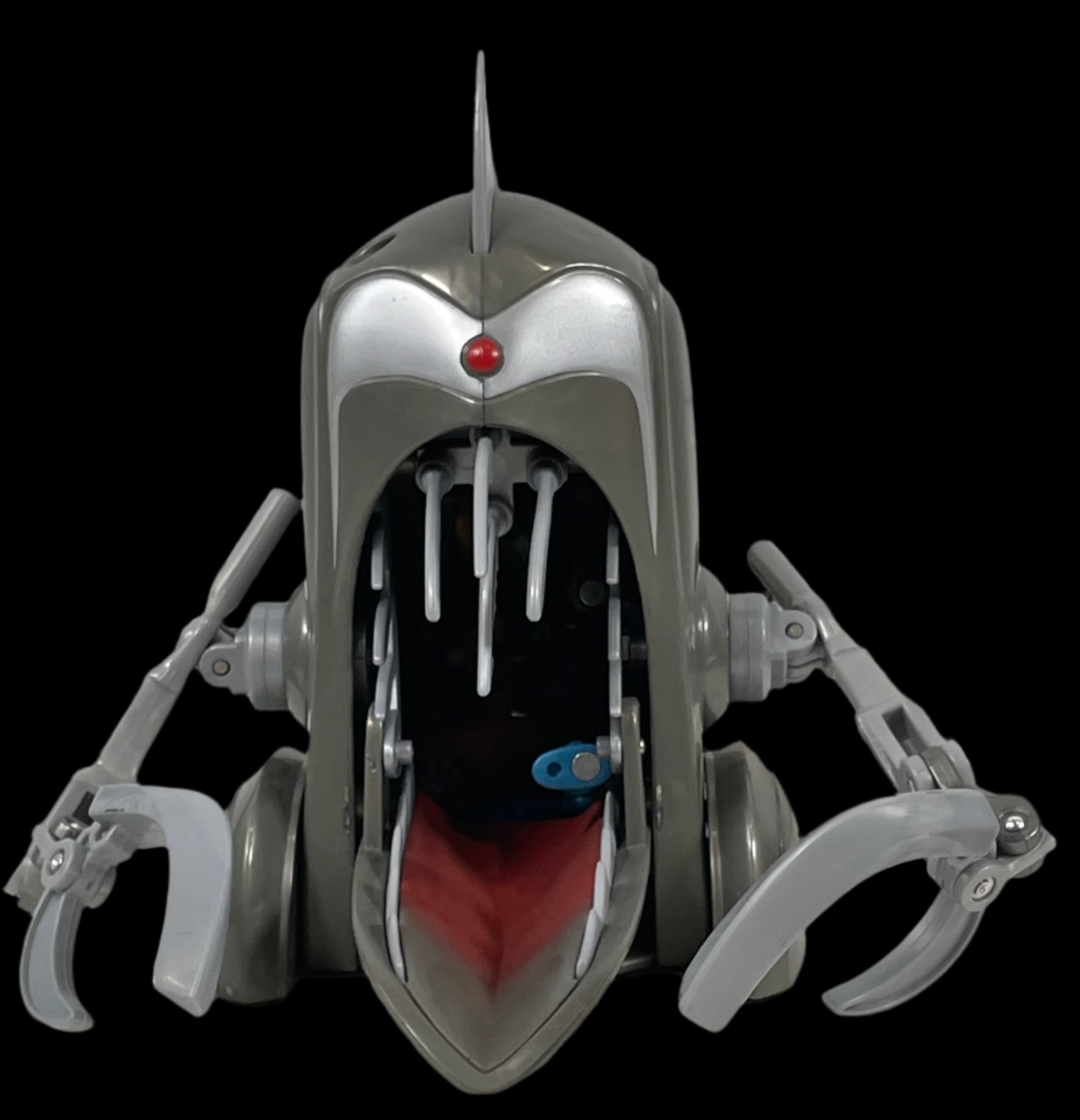 Robots Movie, Mix n Match Action Figures, Robot principal avec 3 figurines.