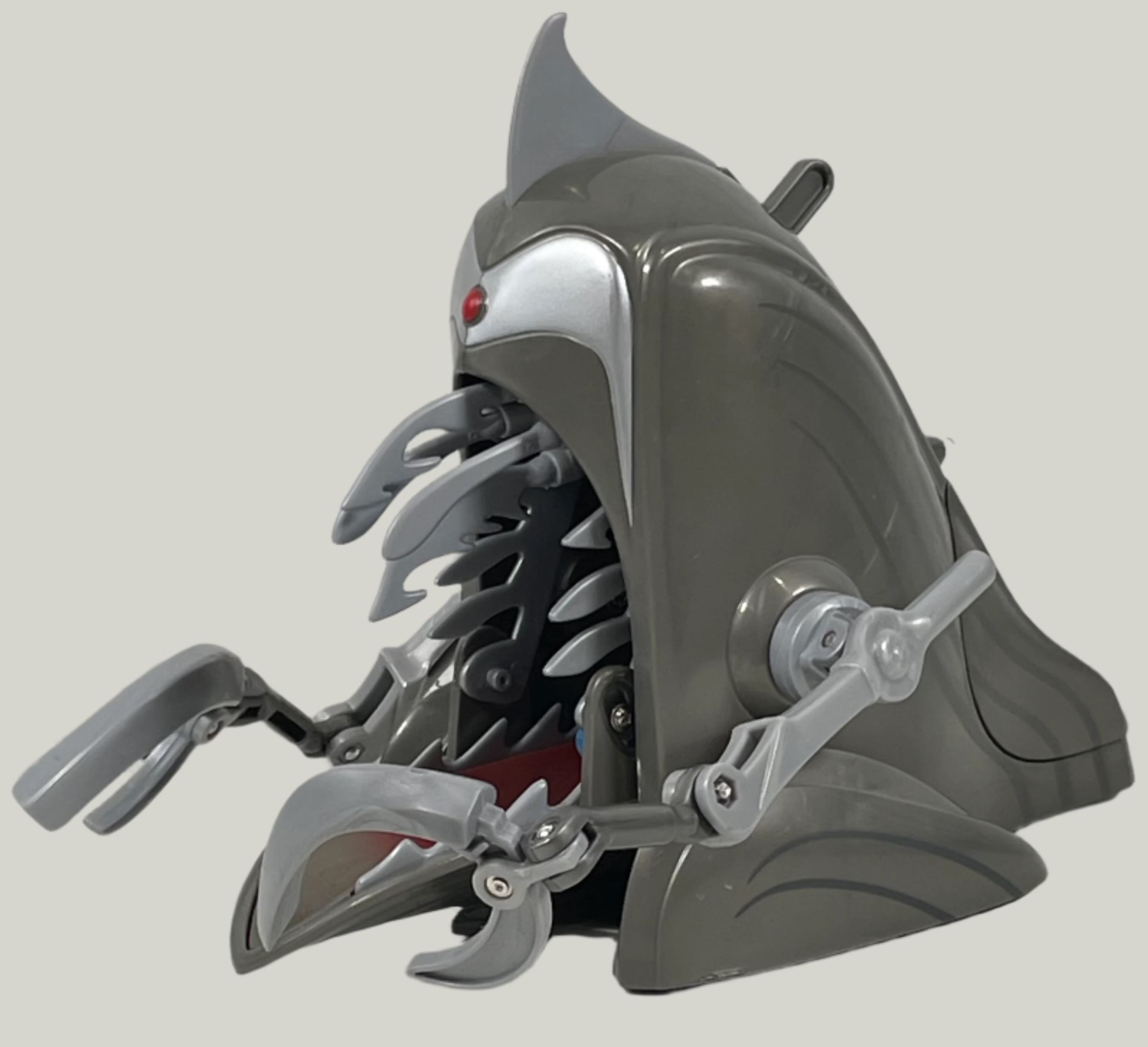 Robots Movie, Mix n Match Action Figures, Robot principal avec 3 figurines.