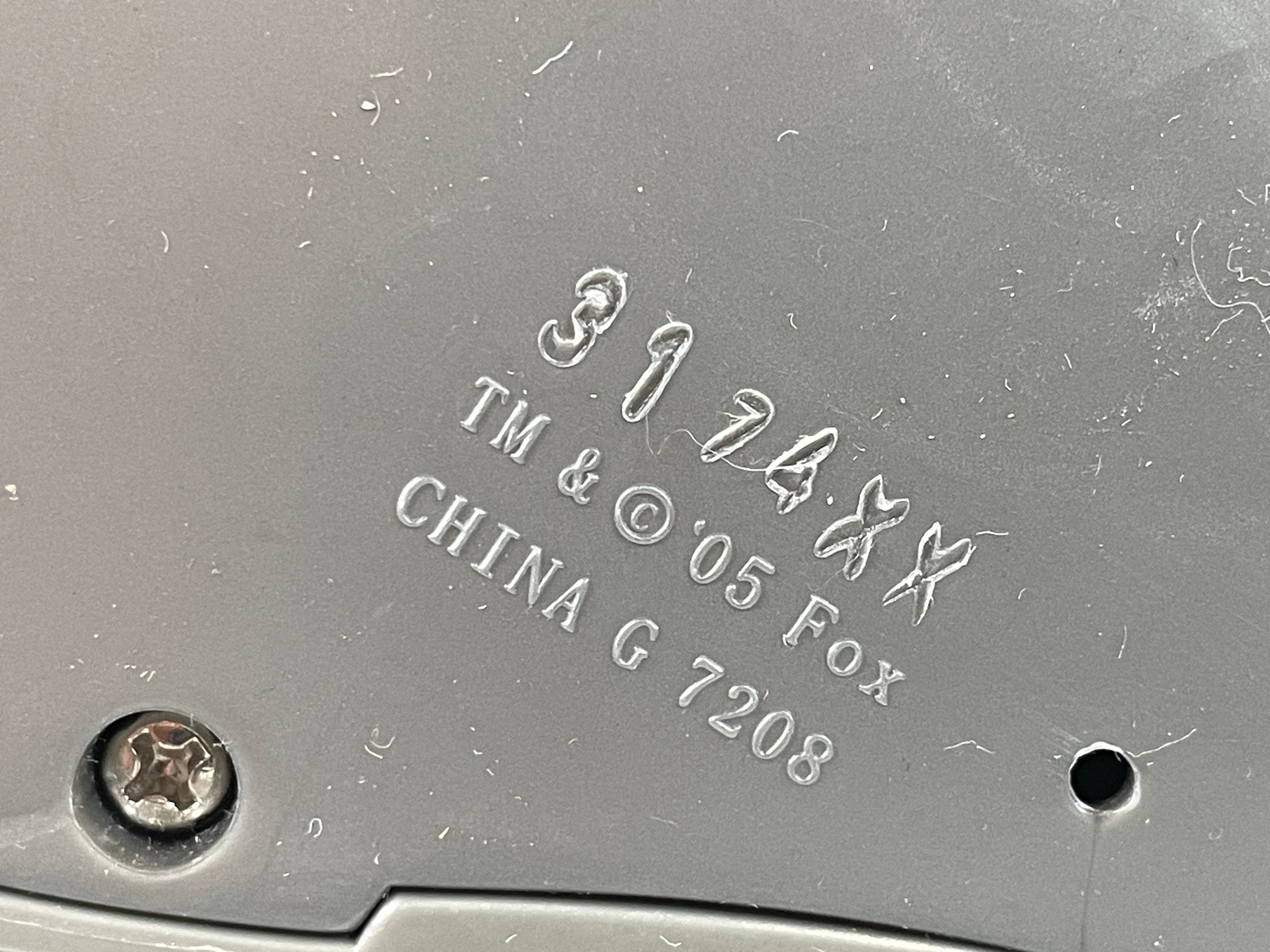 Robots Movie, Mix n Match Action Figures, Robot principal avec 3 figurines.