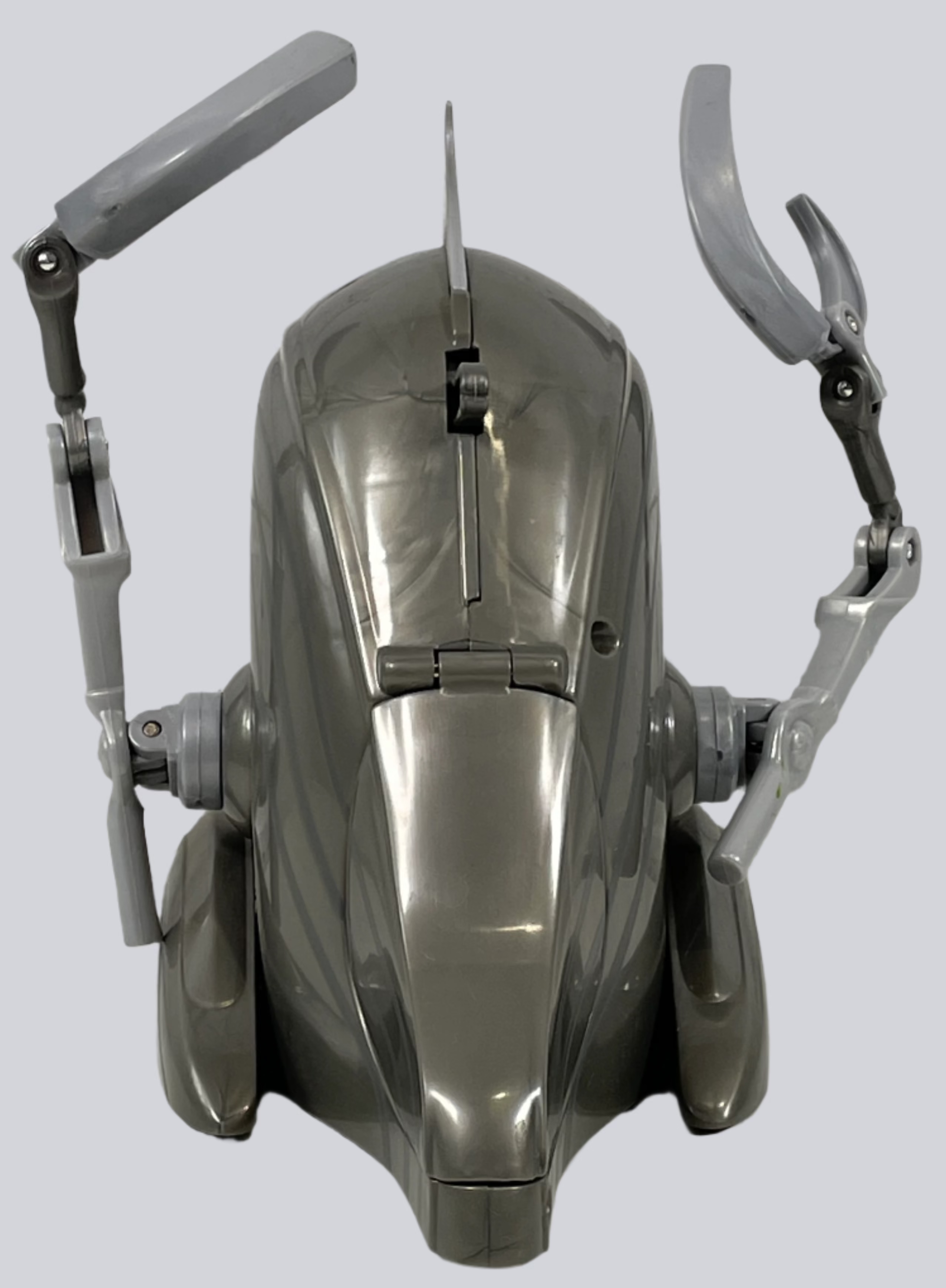 Robots Movie, Mix n Match Action Figures, Robot principal avec 3 figurines.