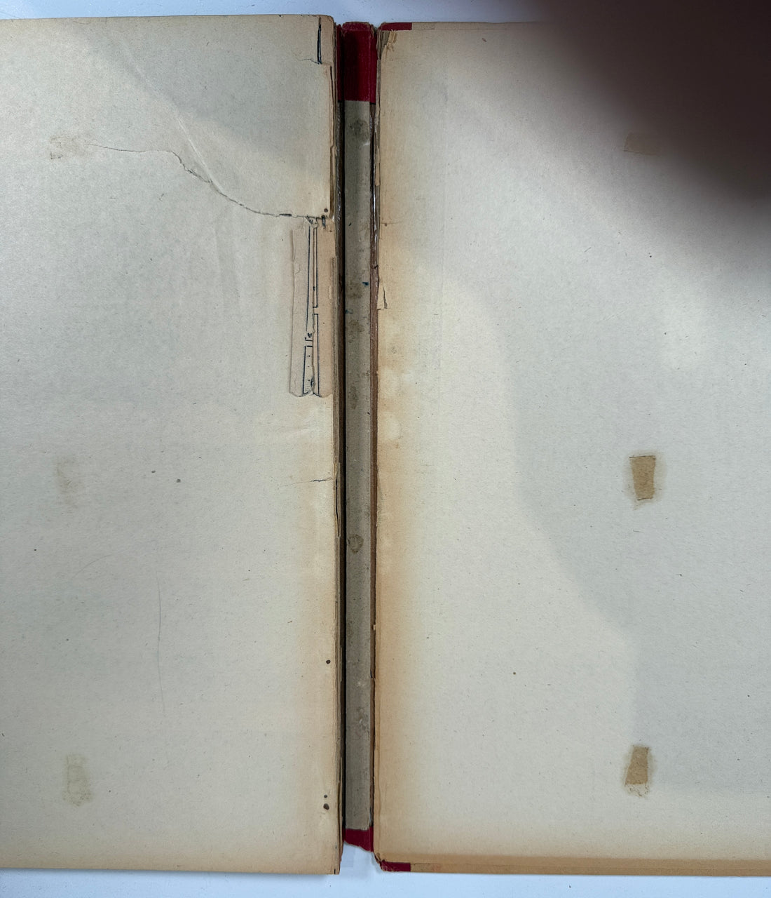 Vintage Paris Jeunes Aventures Album 5 (1947) – Le Fantôme