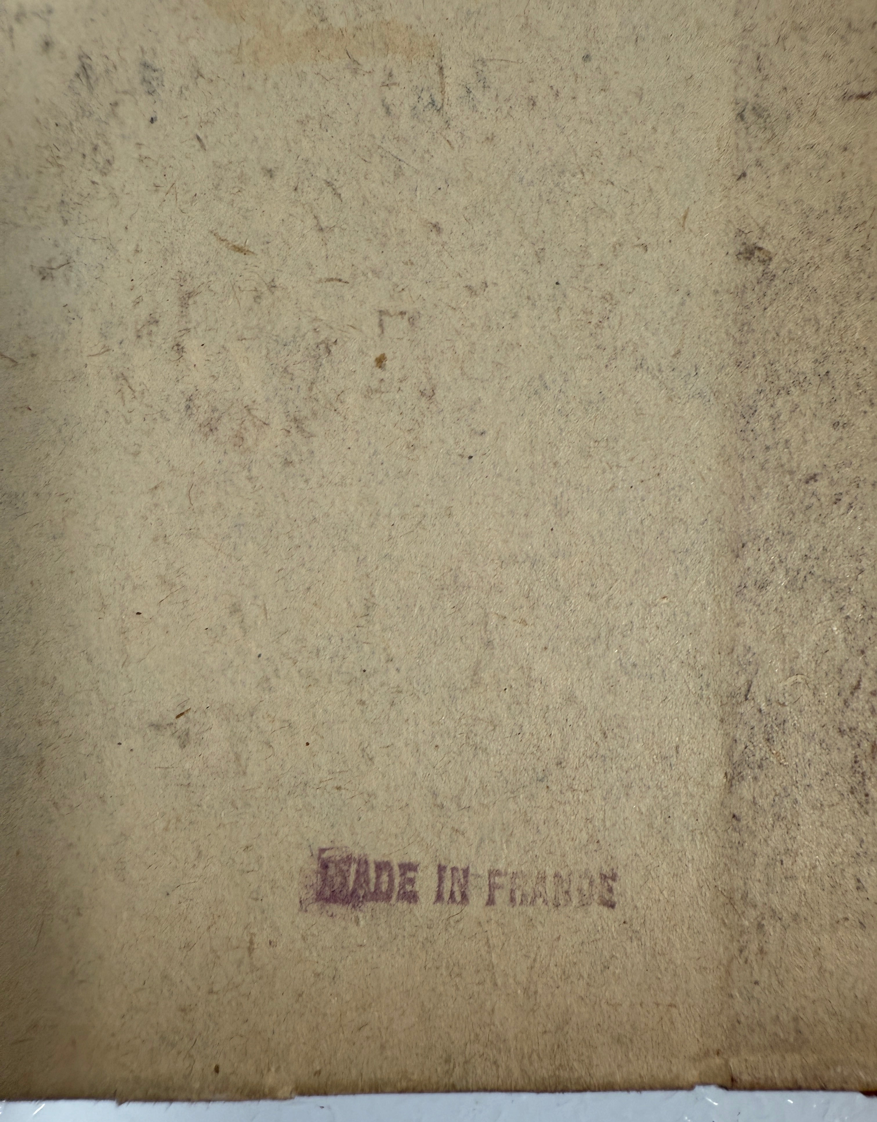 Vintage Paris Jeunes Aventures Album 5 (1947) – Le Fantôme