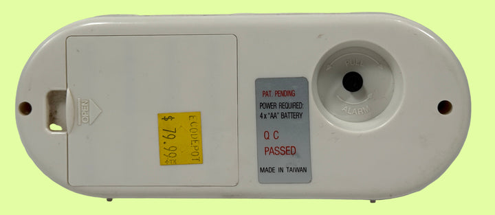 Vintage 1991 Kellogg’s Corn Flakes Alarm Clock – Promo Rooster