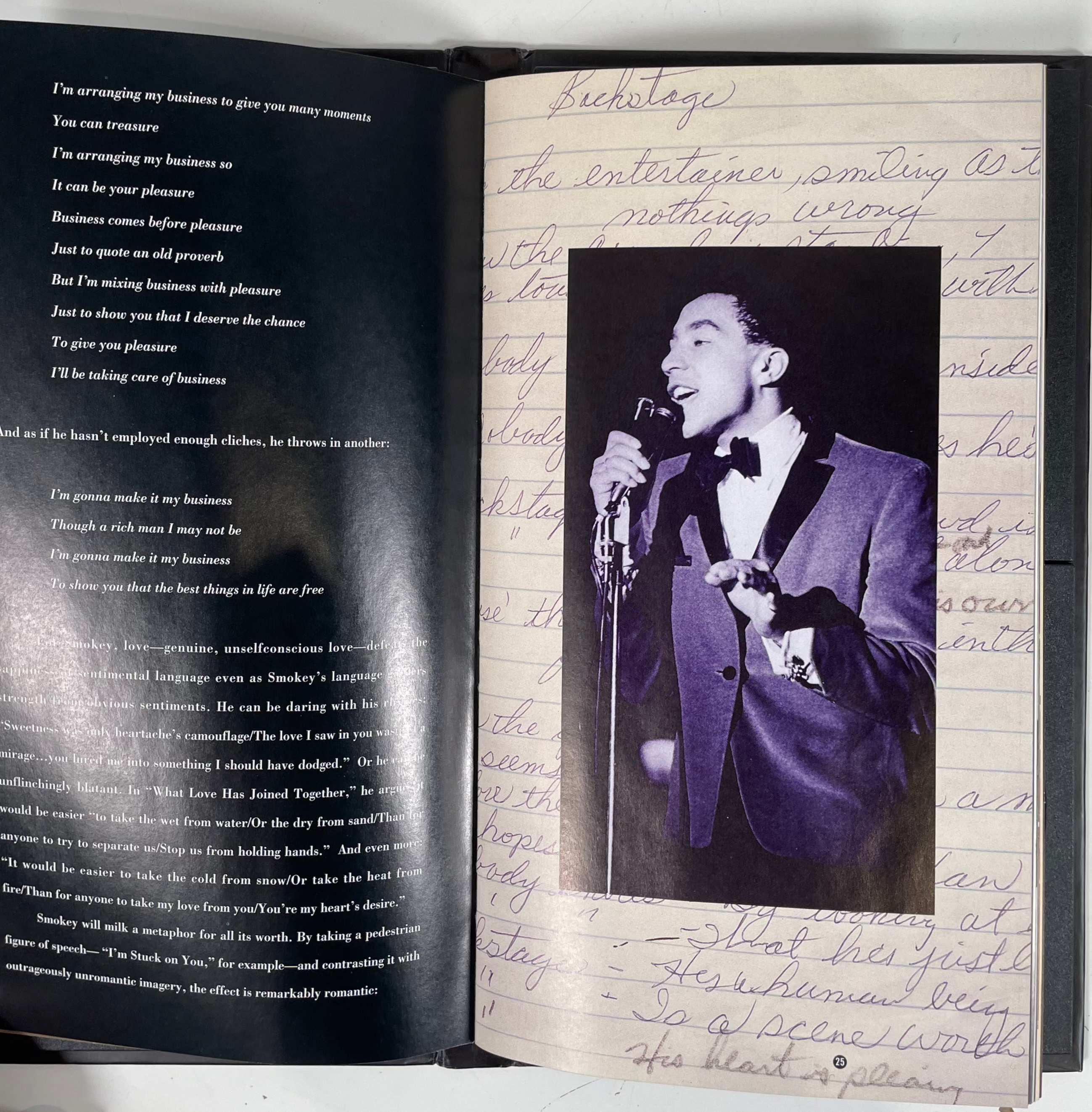 Smokey Robinson & Miracles 35th Anniversary Collection Box 4 DISC Set Music CD