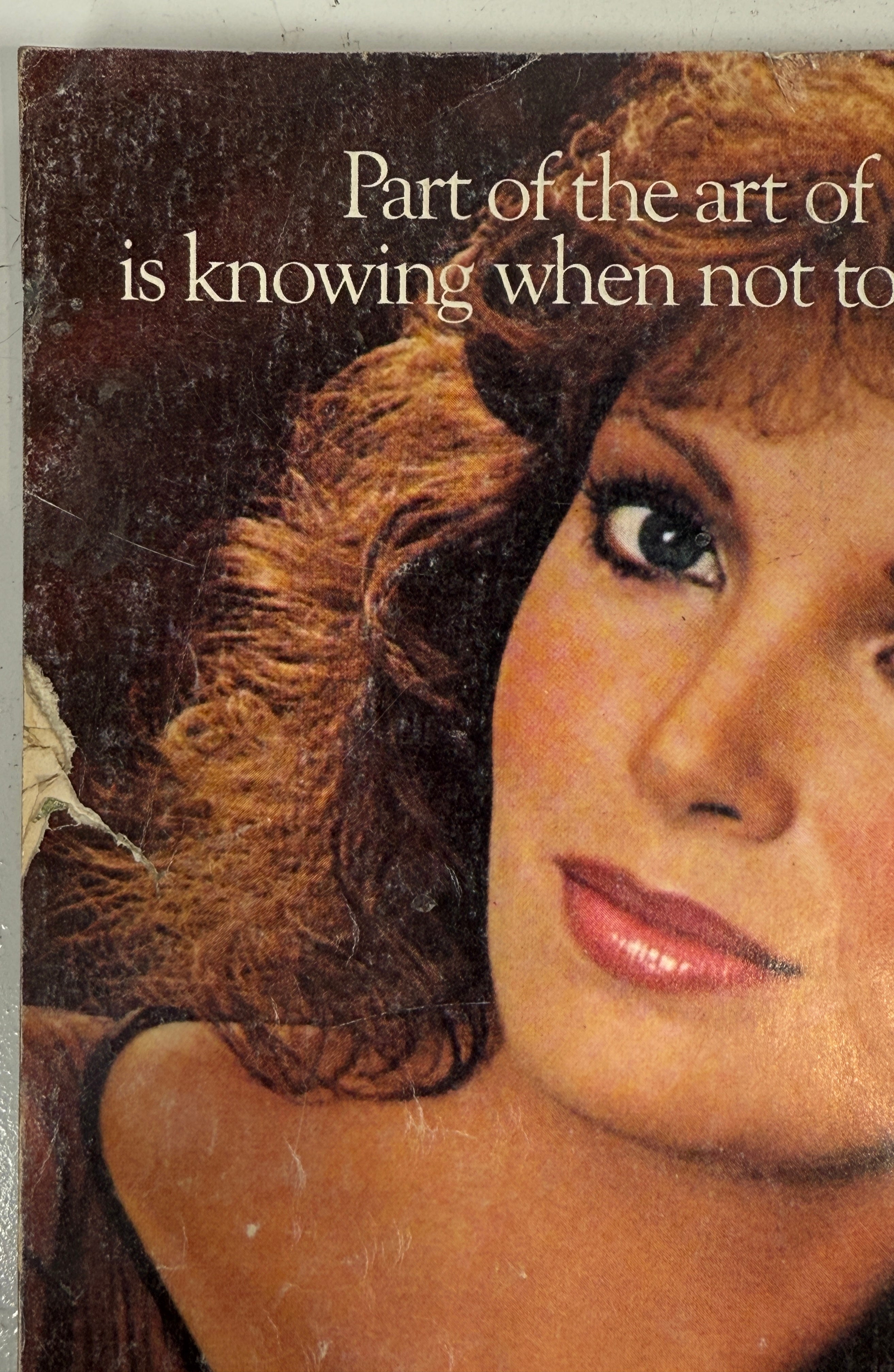 Vintage Vogue Magazine – May 1981 Brooke Shields Cover – Éco-Dépôt