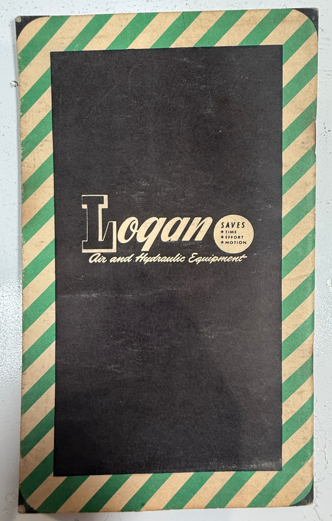 1954 Industrial Booklet – Air & Hydraulic Maintenance Guide