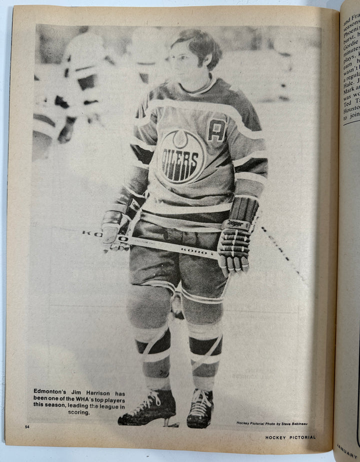 1976 USSR vs. NHL Hockey Program – Goal Special Edition