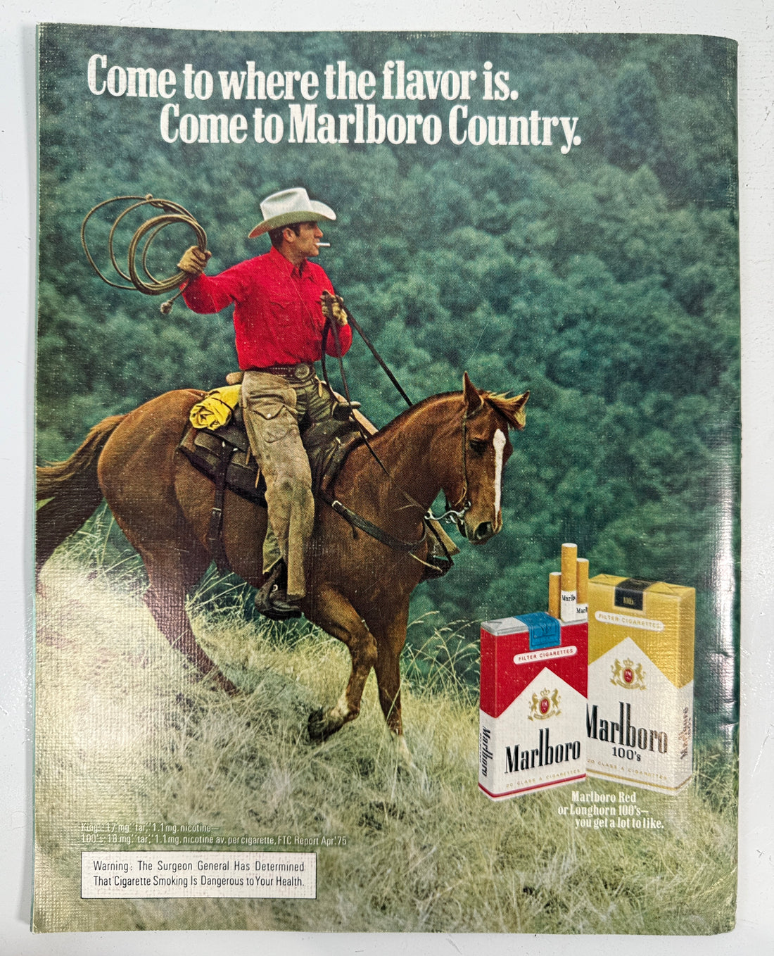 Programme de hockey URSS contre LNH 1976 – Édition spéciale Goal