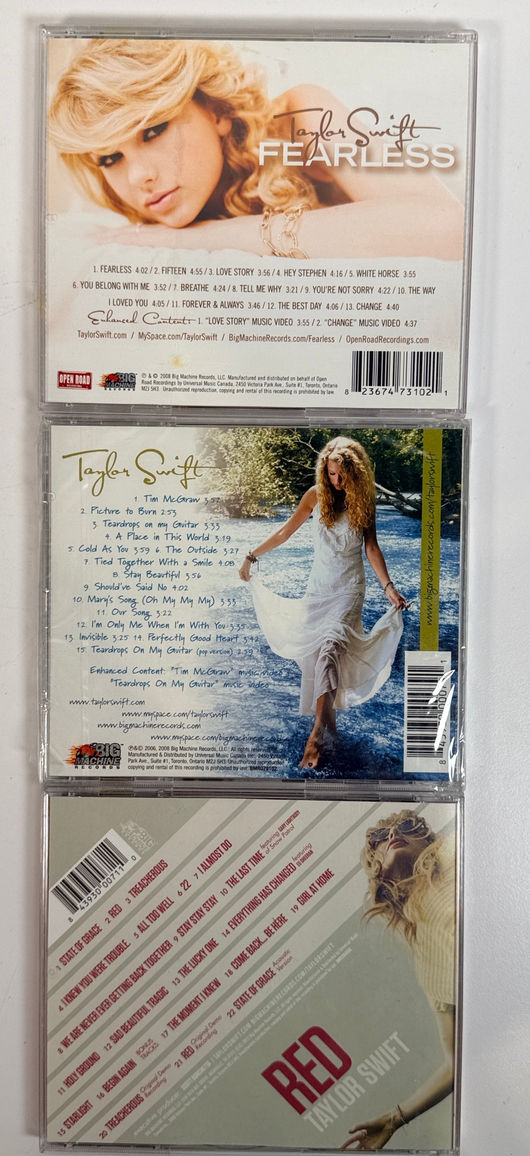 Taylor swift プロモCD Taylor Swift Midnights [The Late Night Edition] - Deluxe 7-inch