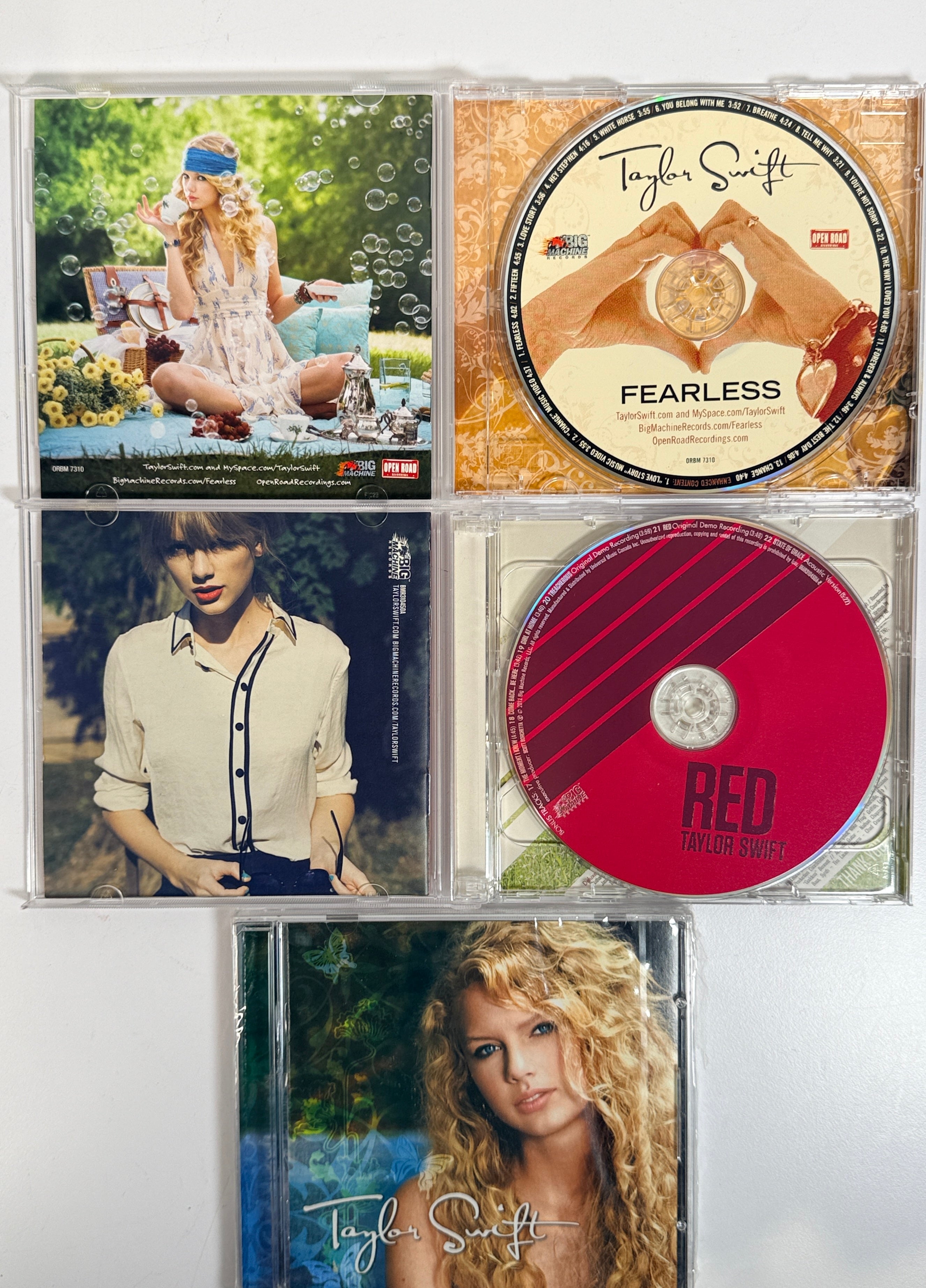 Taylor swift プロモCD s-l400.jpg
