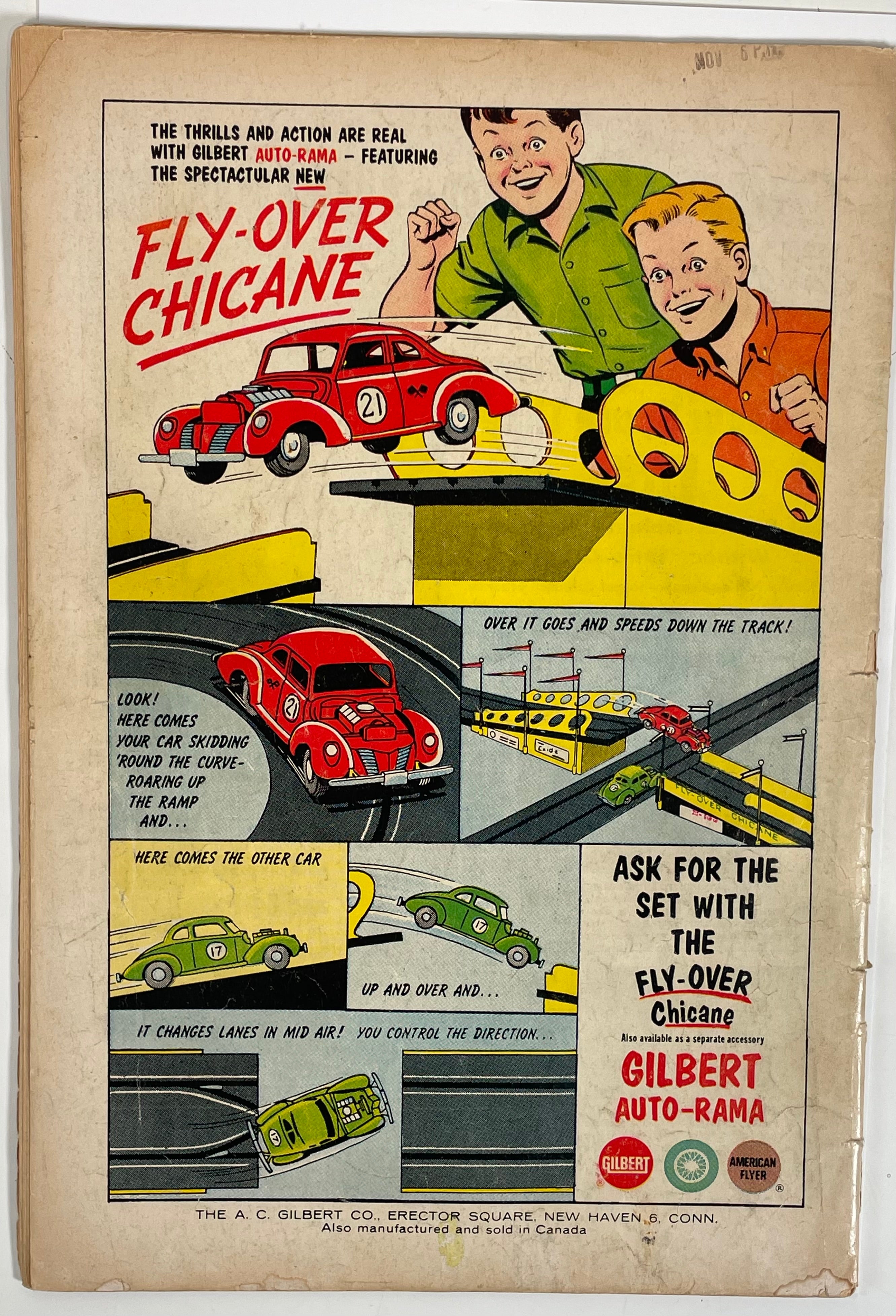 Our Army at War #138, DC Comics January 1964, Sgt. Rock Easy Co.