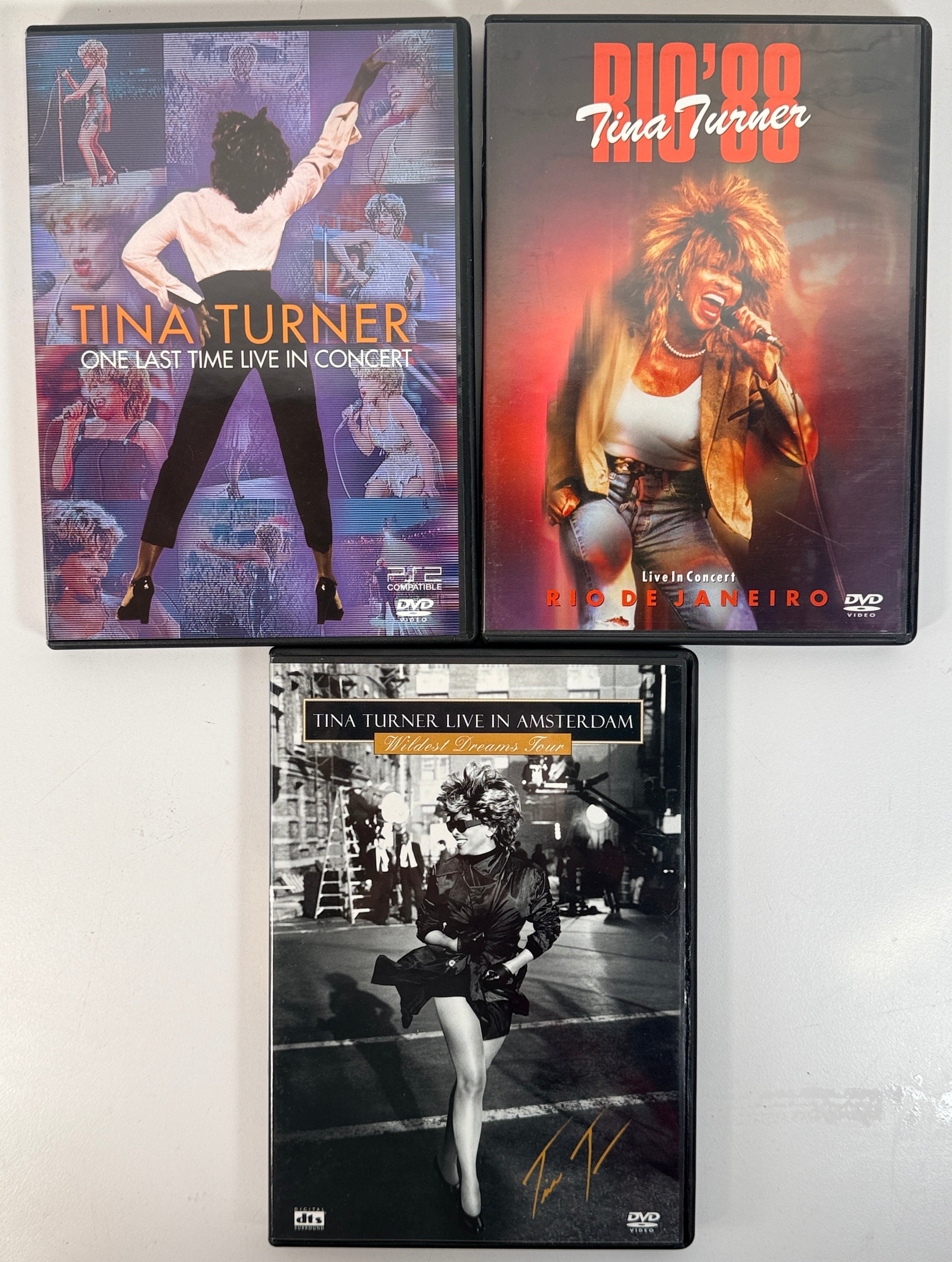 6-27 Tour Major Turn-Round ①: 20 Years After -TMNETWORK通史- LIVE