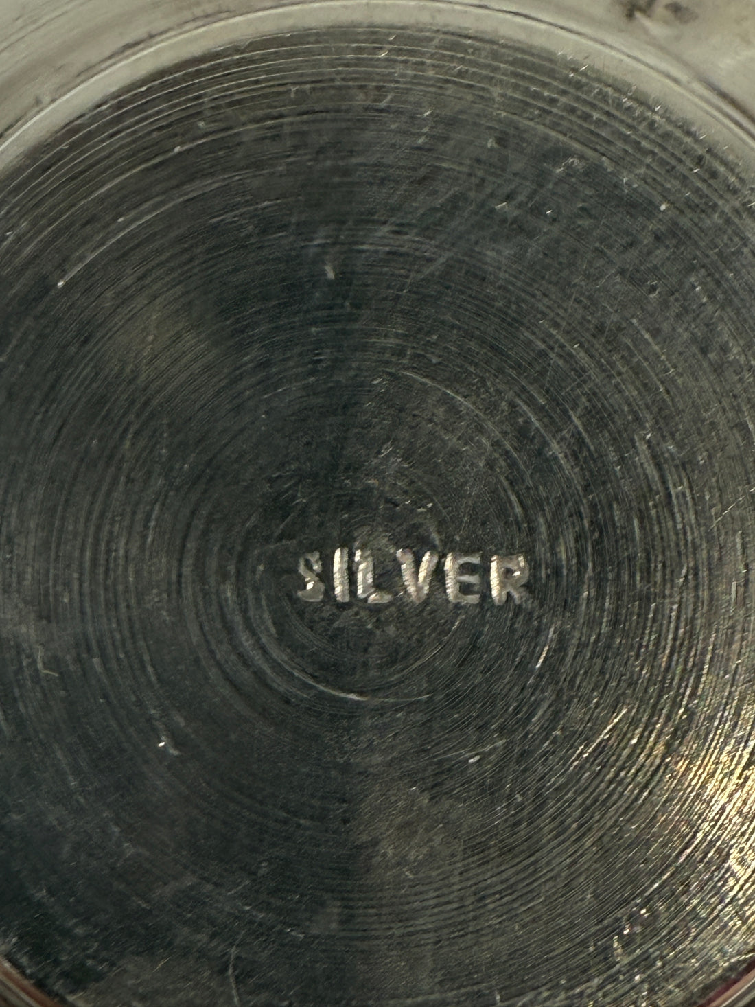 Bonbonnière en argent sterling, 68 g, en forme de feuille, 15,2 cm (6-1/4 po), MCM