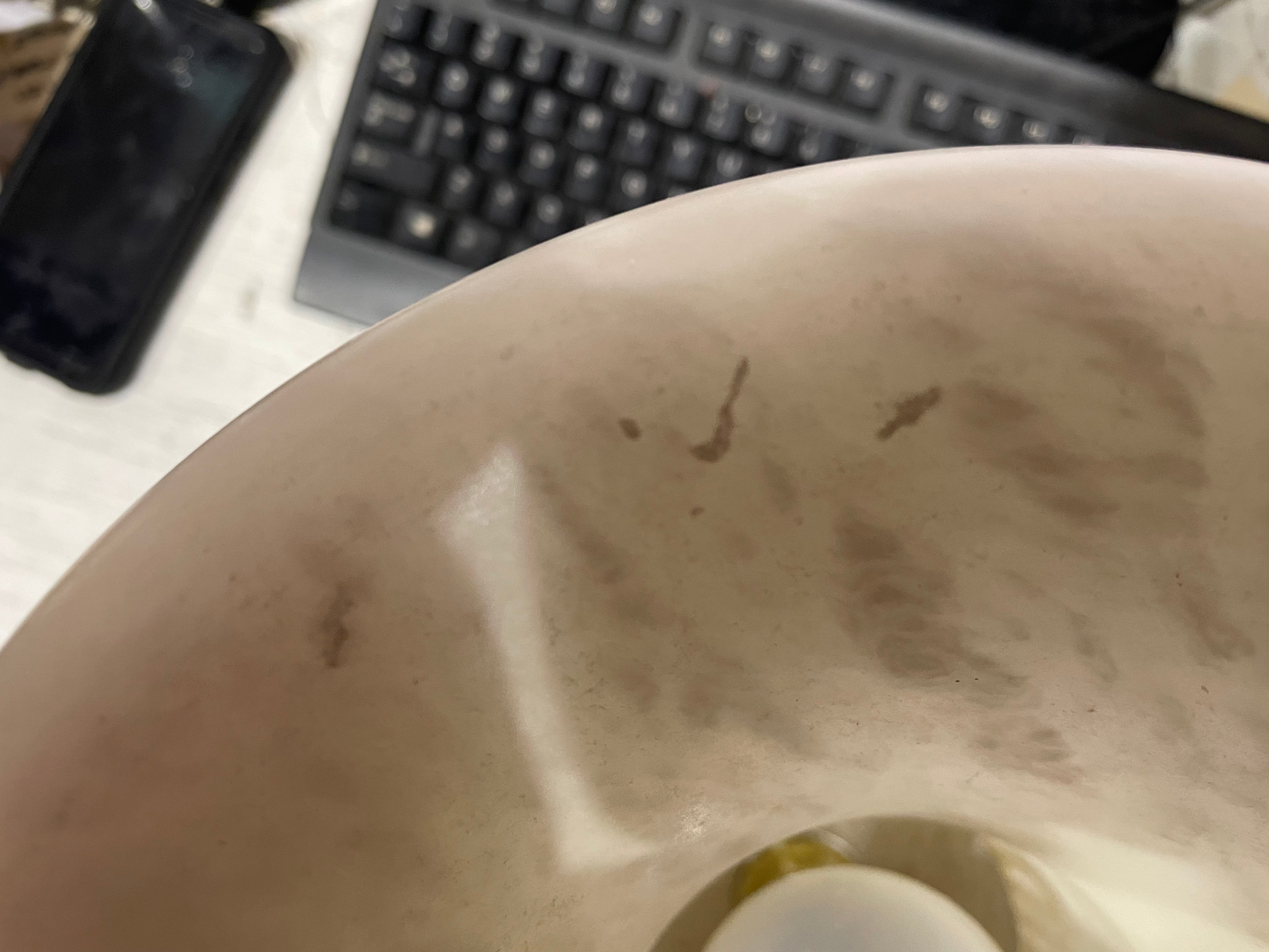 Art Deco Alabaster Urn Campana Table Lamp, Height 34 cm.