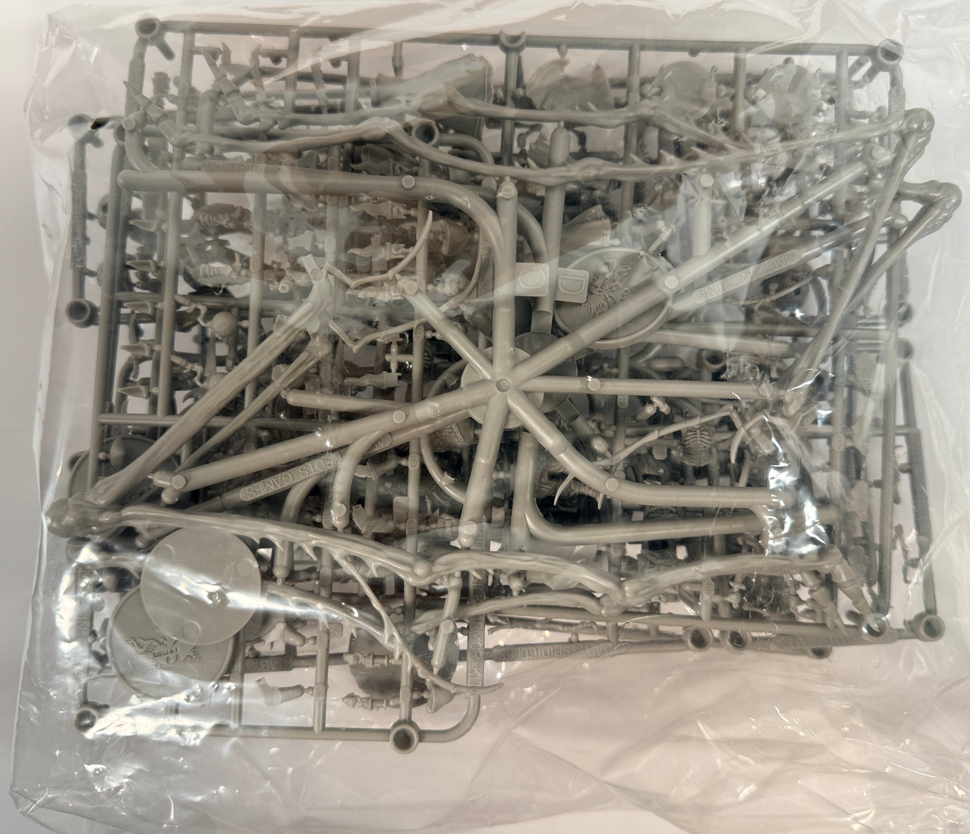 Kingdom Death Monster Spidicules Expansion complete unassembled with sealed cards and original box. Rare KDM collector board game expansion.