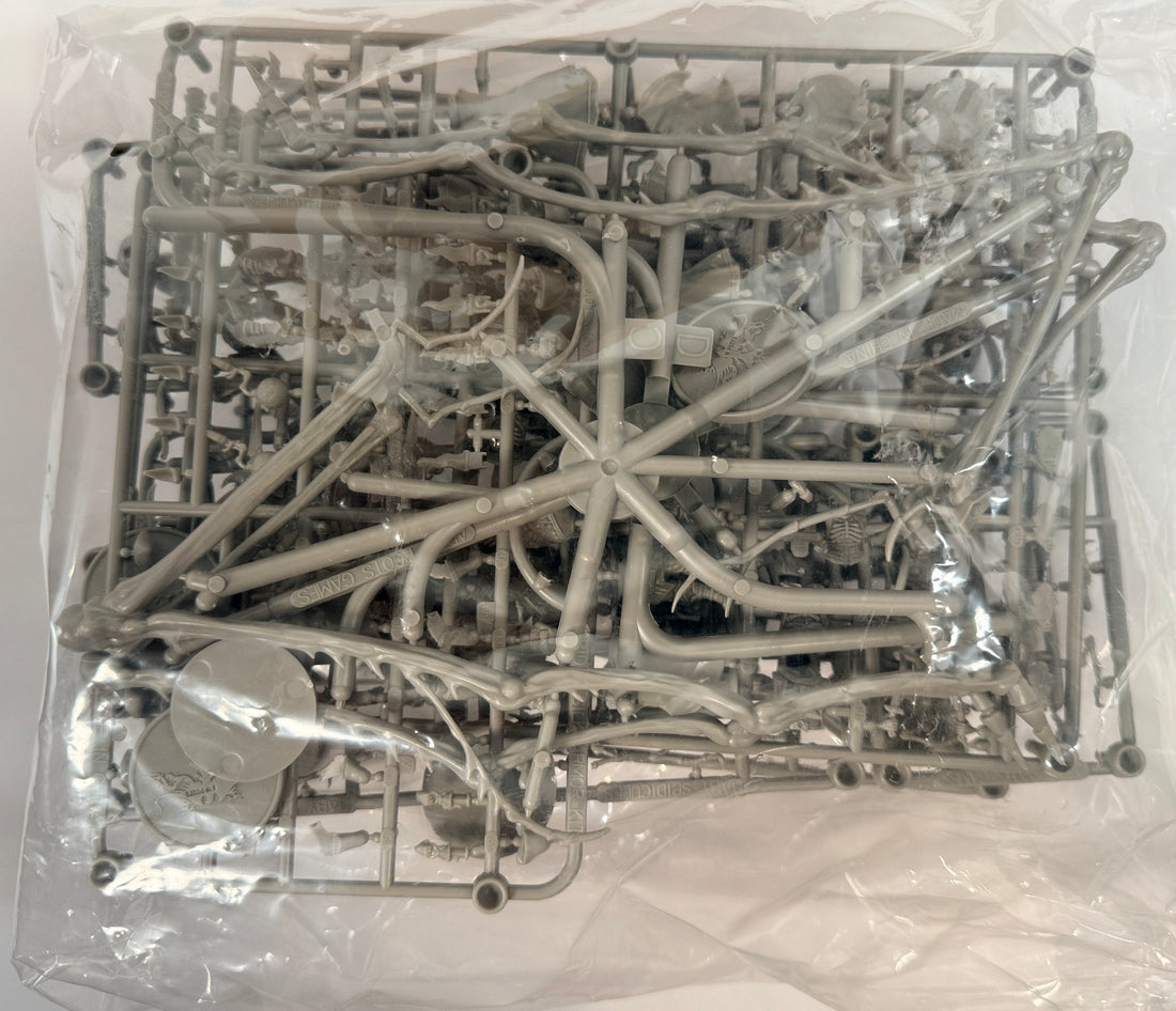 Kingdom Death Monster Spidicules Expansion complete unassembled with sealed cards and original box. Rare KDM collector board game expansion.