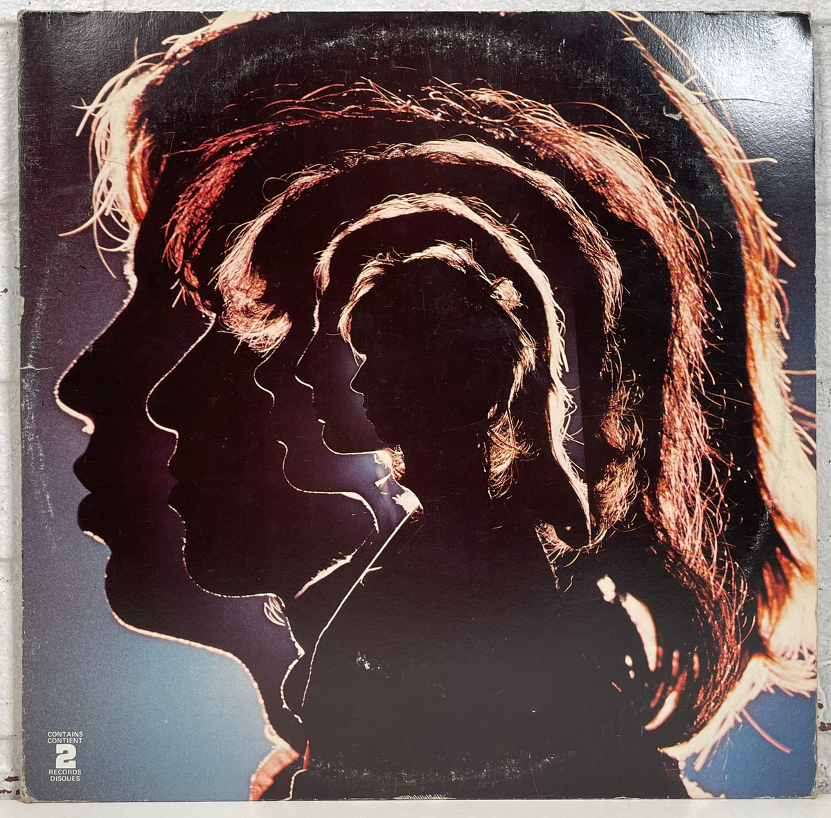 The Rolling Stones – Hot Rocks 1964–1971 (2xLP, Vinyl, Compilation The Rolling Stones – Hot Rocks 1964–1971 (2xLP, Vinyl, Compilation