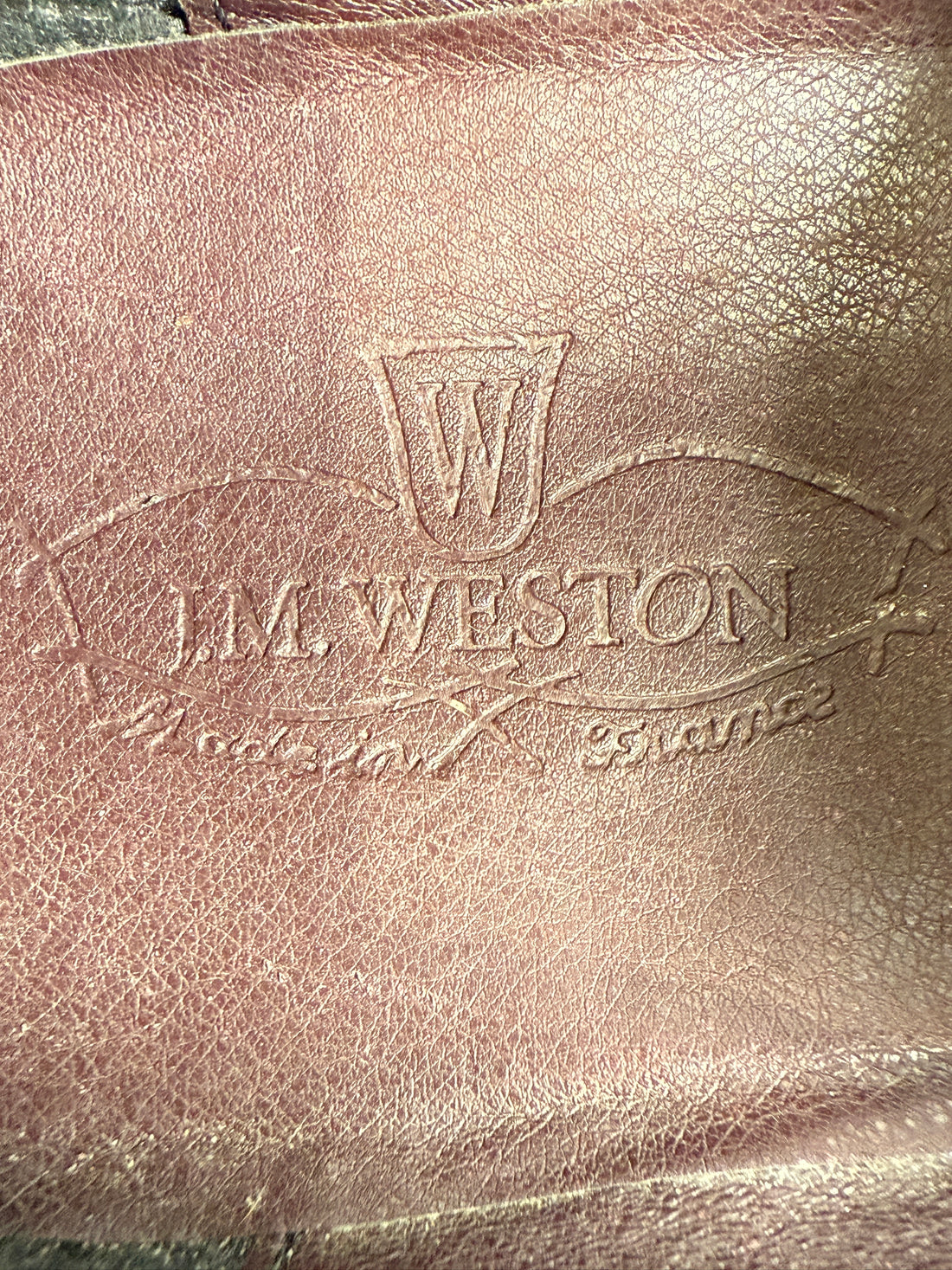 J.M. Weston Tassel Loafers – Black Leather EU 46 (Made in France)