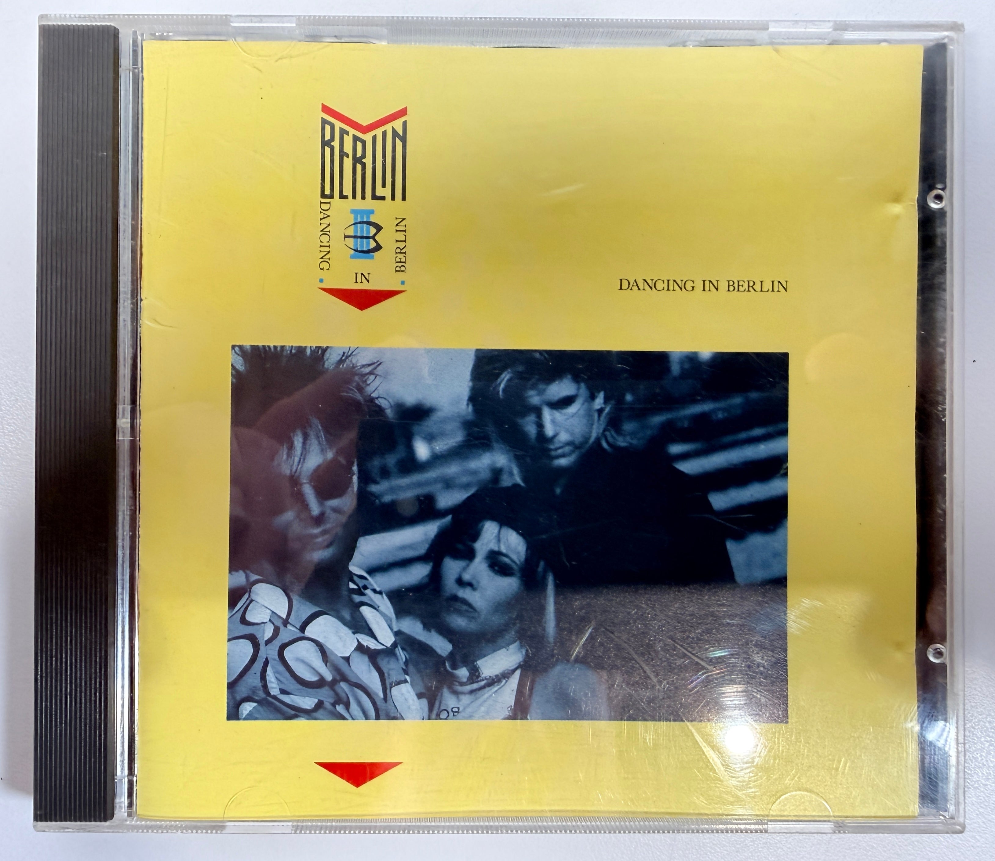 洋楽 Berlin Brandenburg CD Berlin By Night - Amazon.com Music