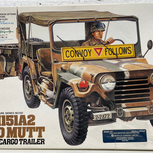 その他 Tamiya U.S. M151A2 Ford Mutt 1/35 Amazon.com: Tamiya 300035123 – 1: 35 US M151 A2 Ford Mutt Off