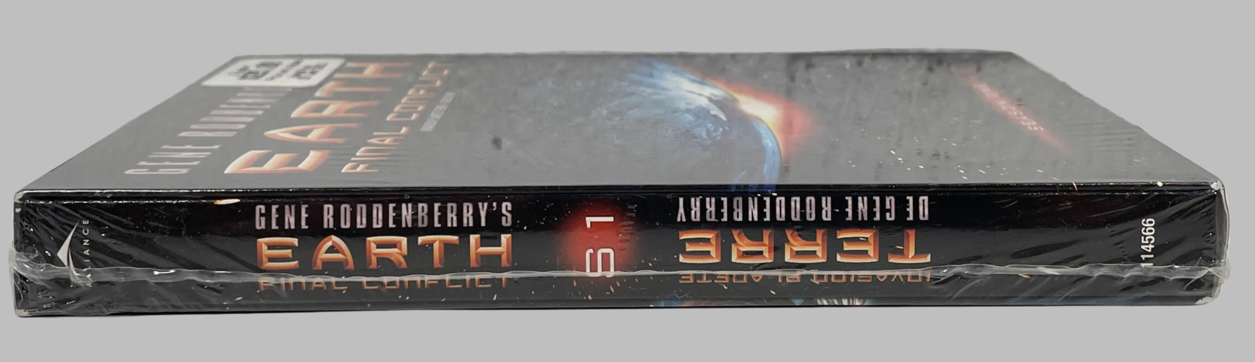 Gene Roddenberry's Earth: Final Conflict Season One – Sealed DVD Set