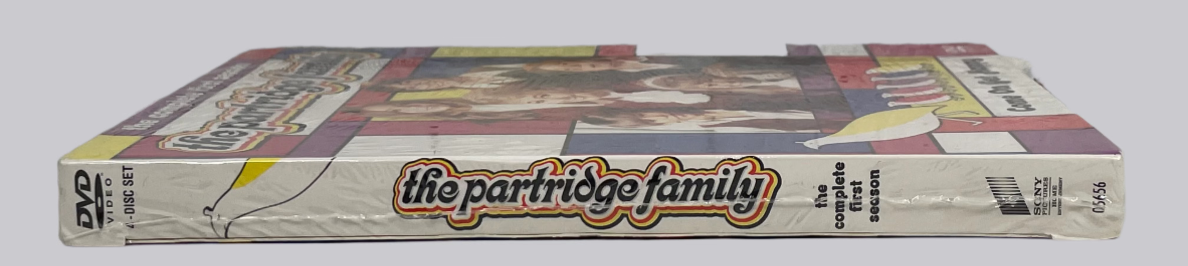 The Partridge Family – Season 1 DVD Set Brand New & Factory Sealed | Classic 1970s TV |