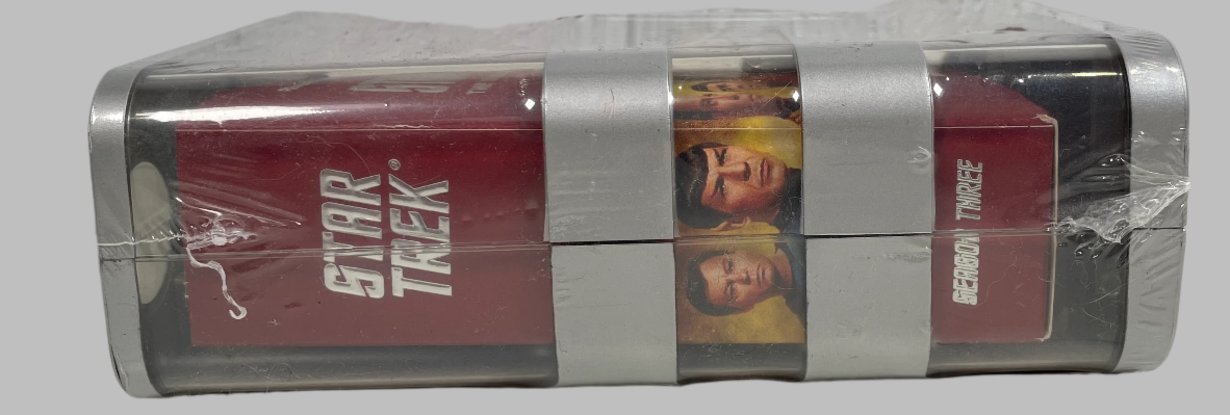 Star Trek: The Original Series – Season 3 (DVD, Remastered, Clamshell Case)