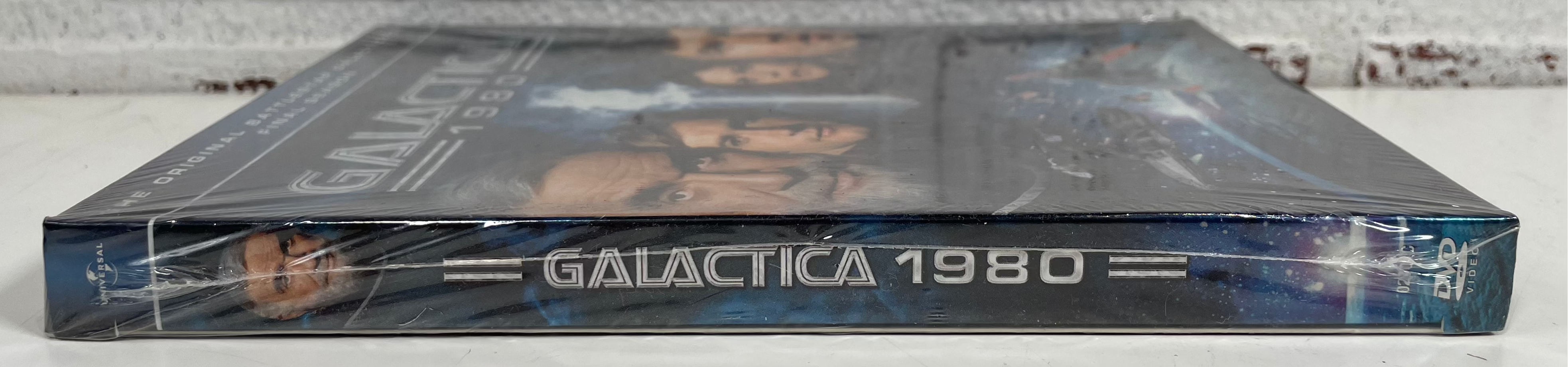 Galactica 1980 (DVD, Sealed) – The Final Chapter of Battlestar Galactica.