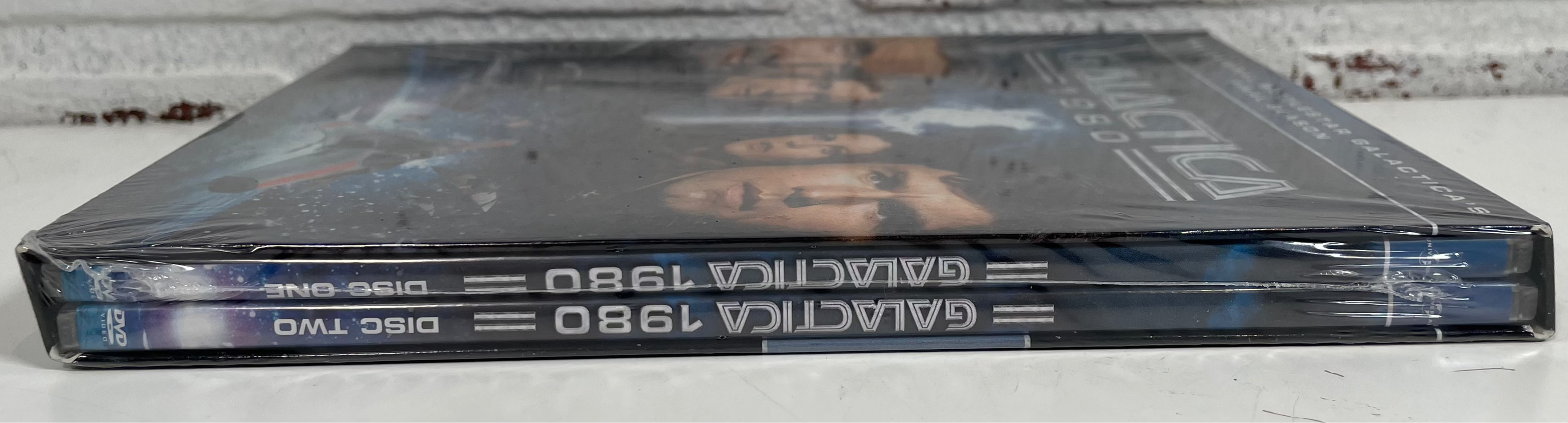 Galactica 1980 (DVD, Sealed) – The Final Chapter of Battlestar Galactica.