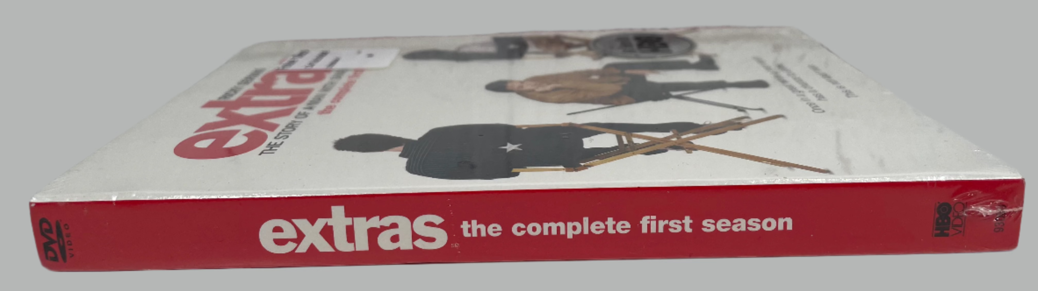 Bonus : L'intégrale de la première saison (DVD, 2006) – Scellé | Ricky Gervais | HBO/BBC