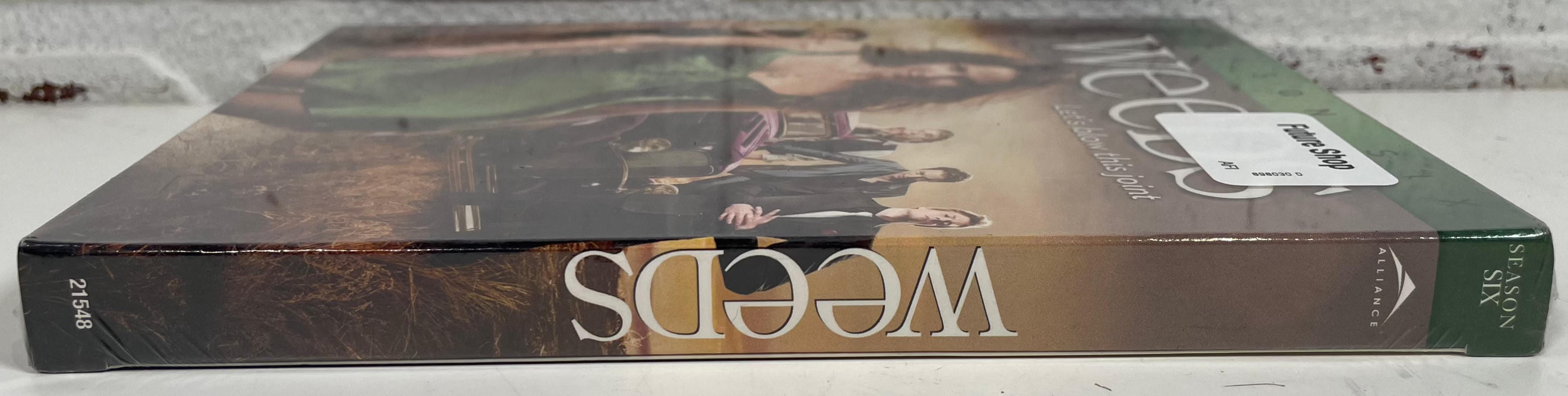 Weeds : L'intégrale de la sixième saison (DVD, 2010) – Scellé | Série Showtime