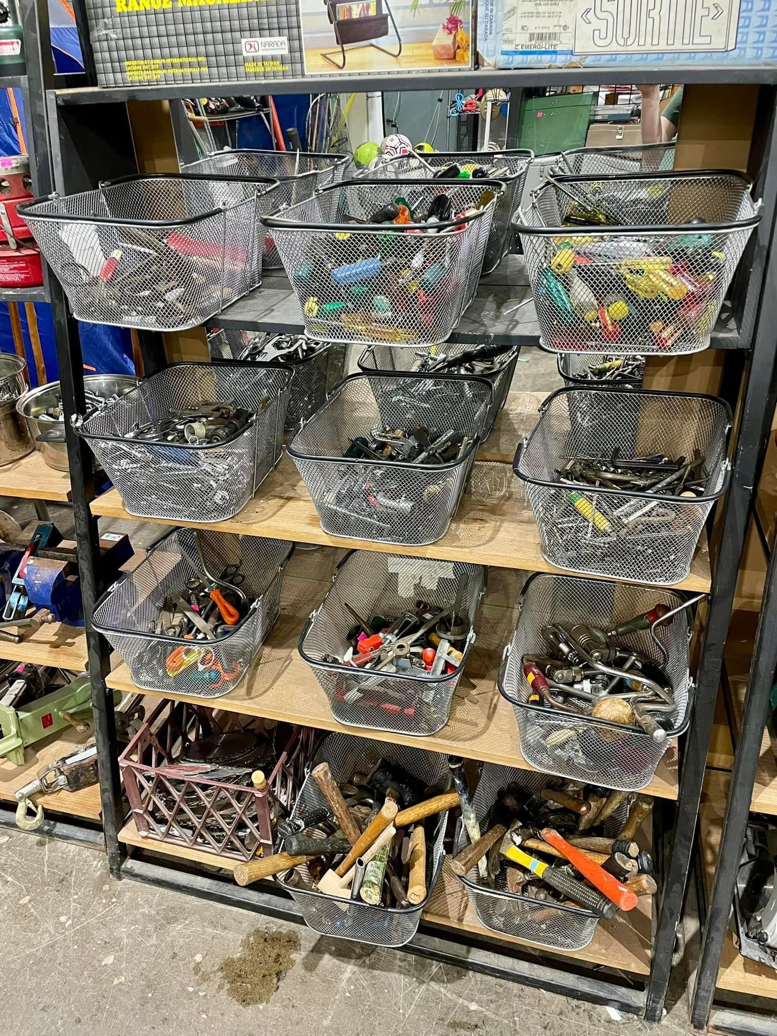 Large assortment of Tools large and small starting at $1.99+ – Éco ...
