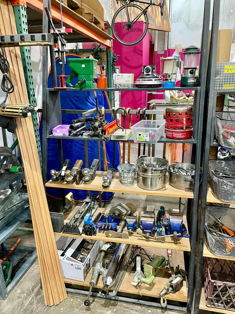 Large assortment of Tools large and small starting at $1.99+