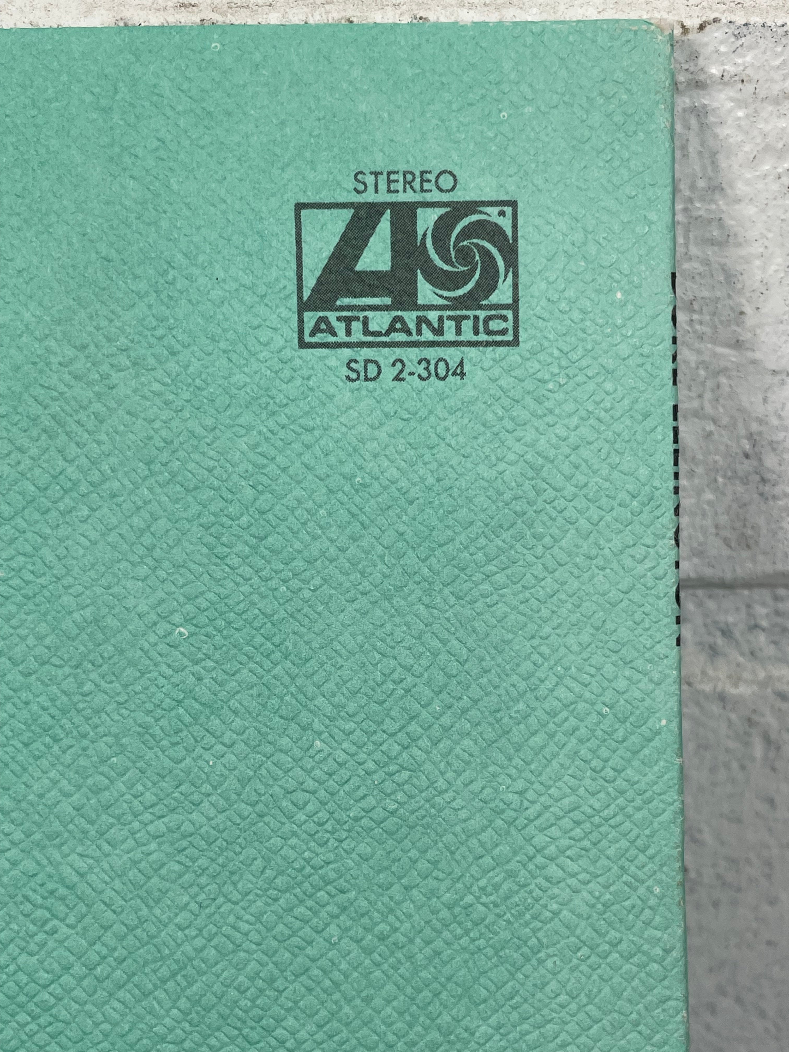 Duke Ellington – Le Grand Concert de Paris (2LP, 1973, Atlantic Records) – NM, SD 2-2304