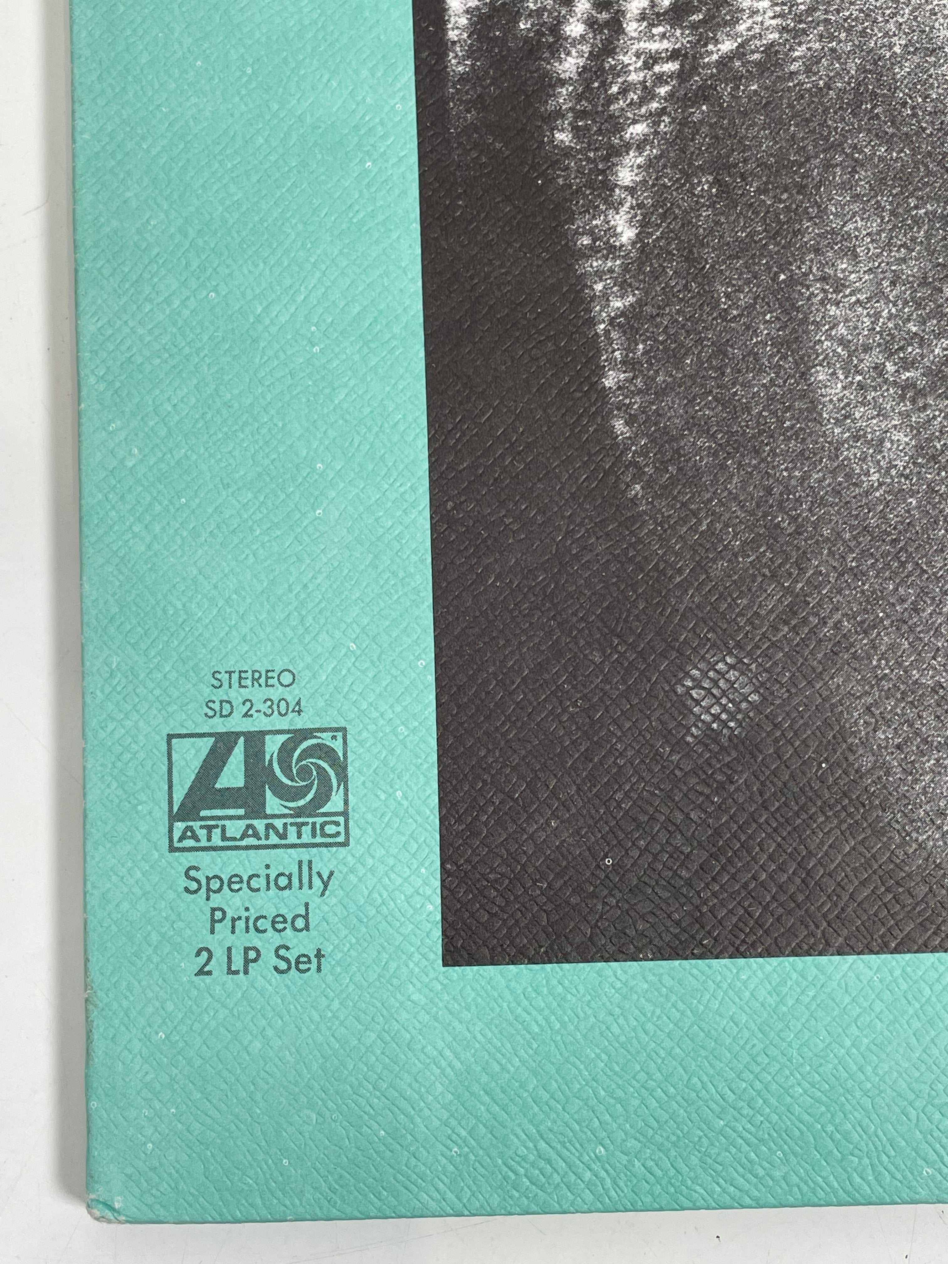 Duke Ellington – Le Grand Concert de Paris (2LP, 1973, Atlantic Records) – NM, SD 2-2304