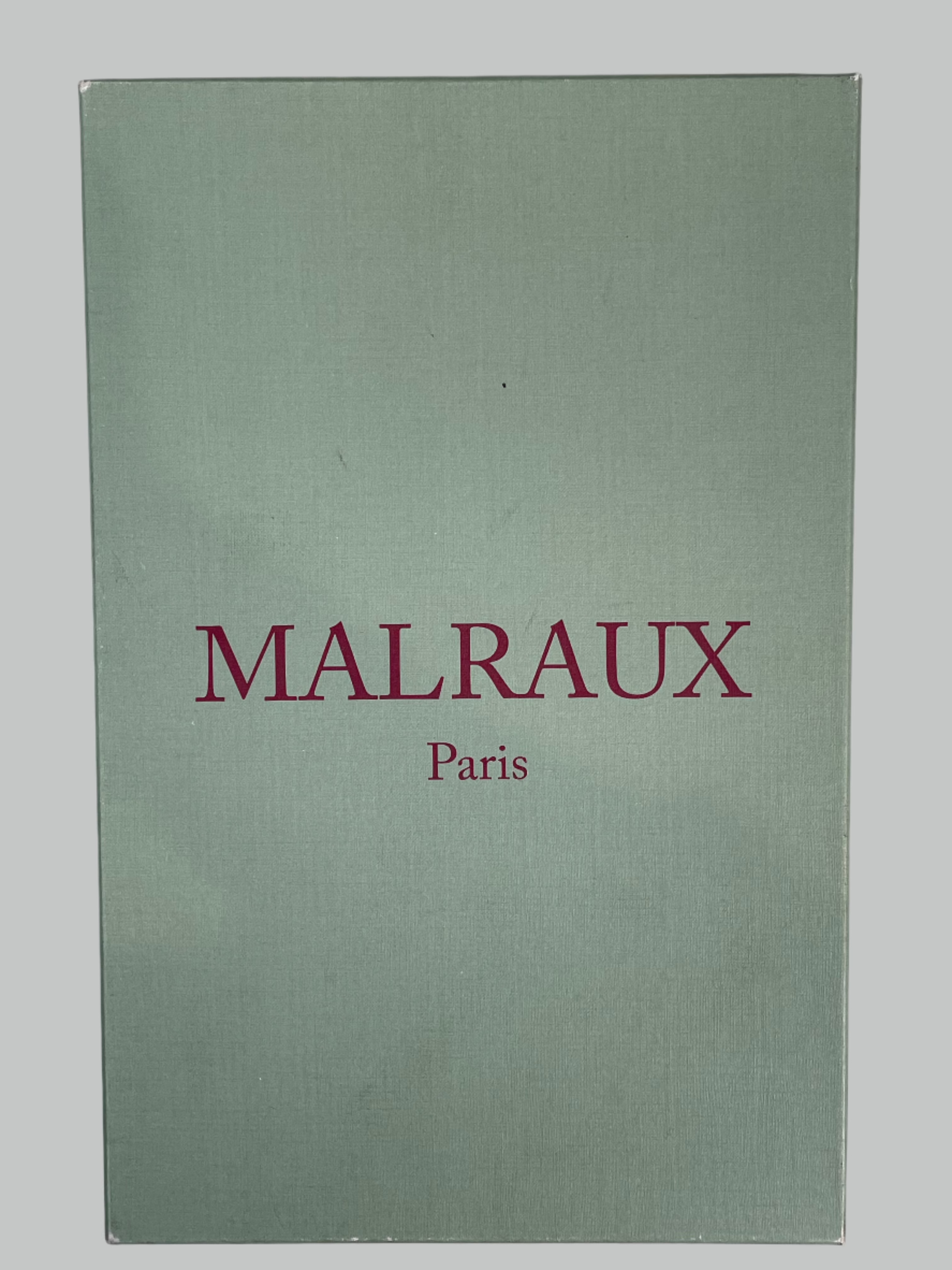 Escarpins ouverts Malraux Paris en poil de poney léopard | Fabriqués en Italie | Pointure 37,5 (UE) / 7,5 (US)