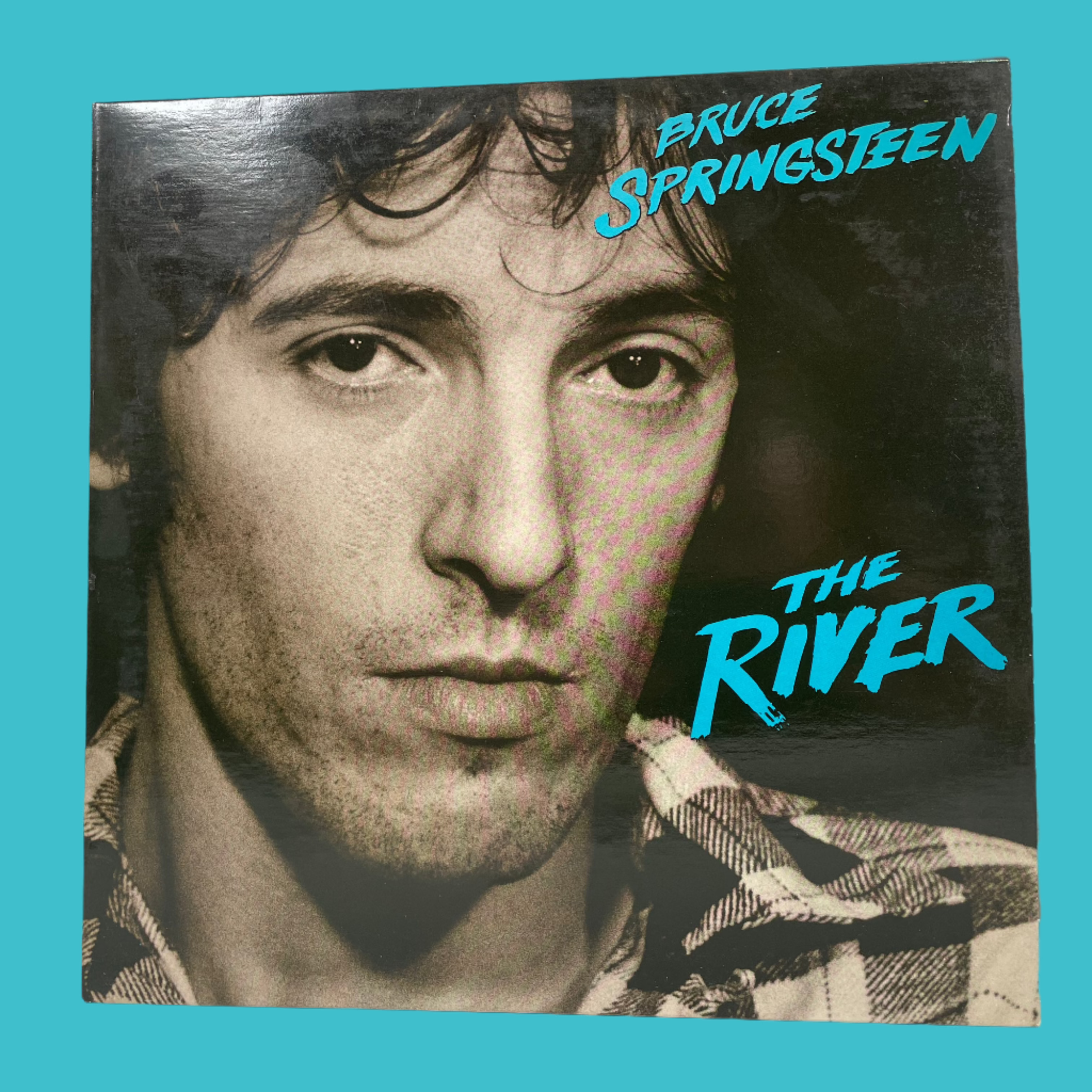 Bruce Springsteen – The River (2xLP Vinyl, 1980 Canada, CBS Columbia) VG+ - Album: NM