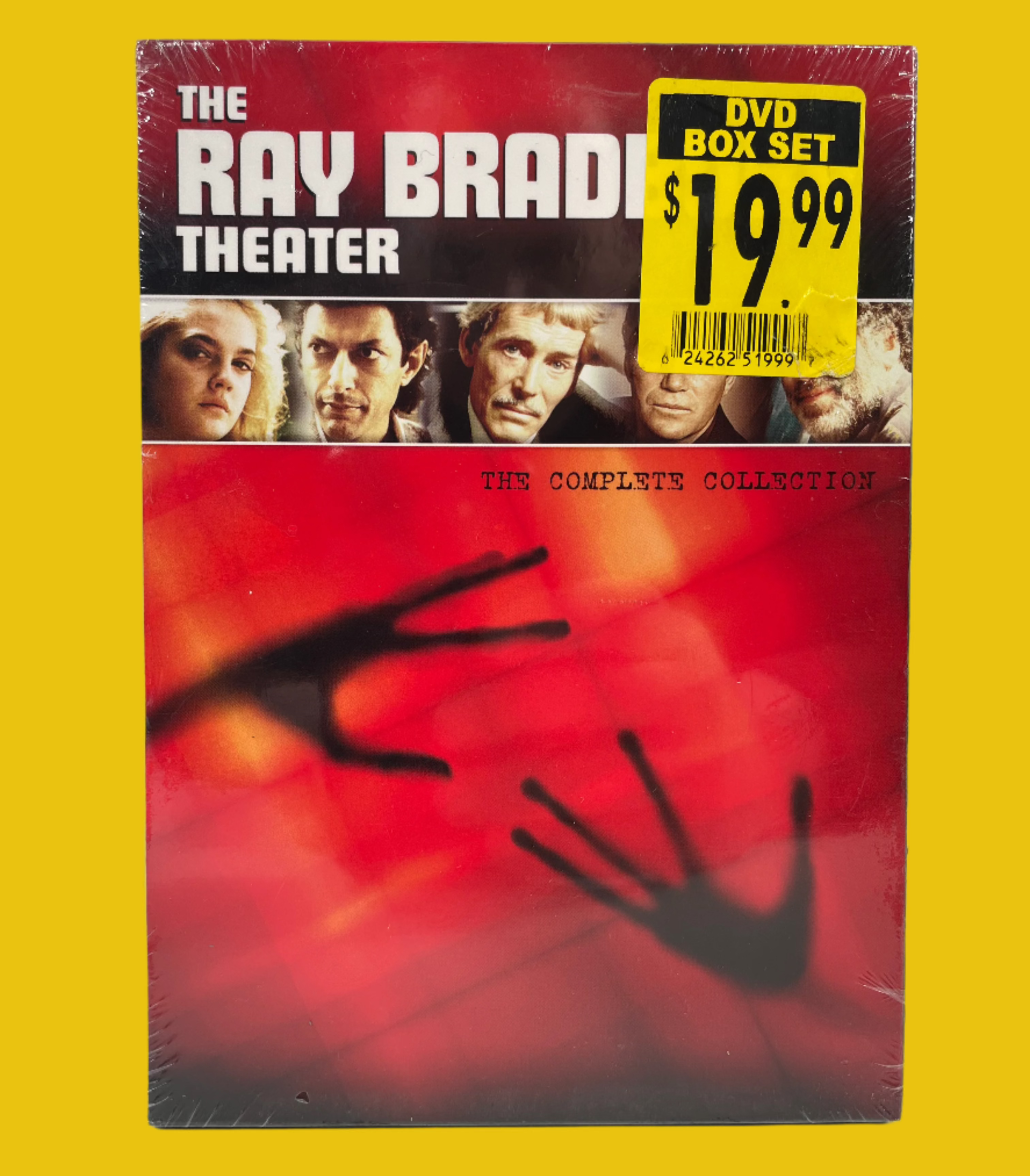 The Ray Bradbury Theater – Complete Collection (DVD, Sealed, 65 Episodes)