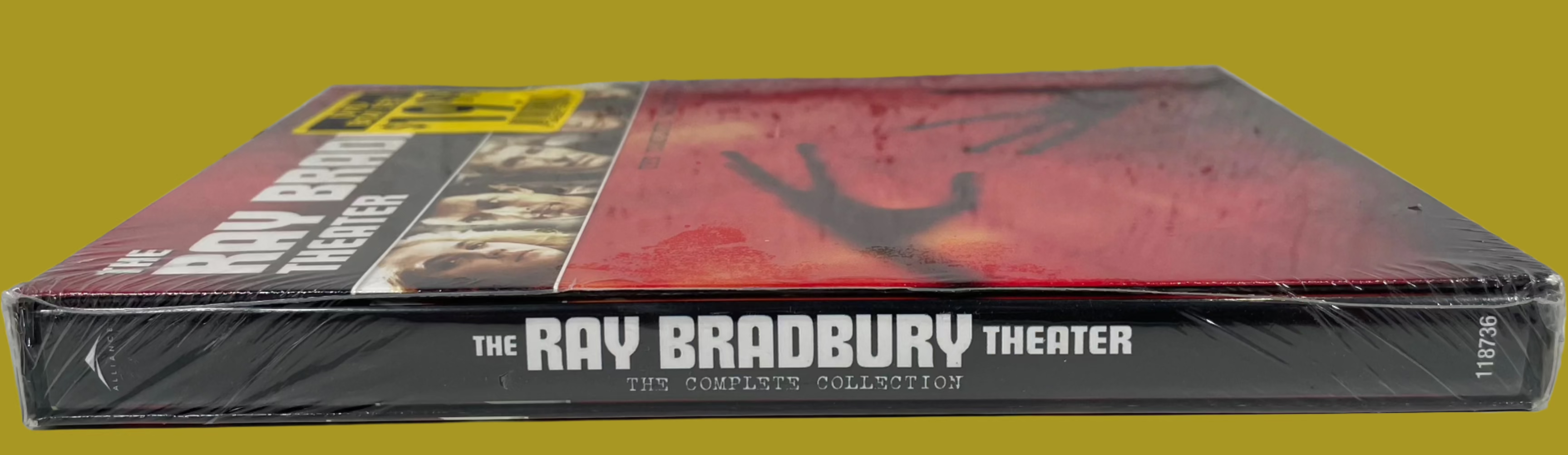 The Ray Bradbury Theater – Complete Collection (DVD, Sealed, 65 Episodes)