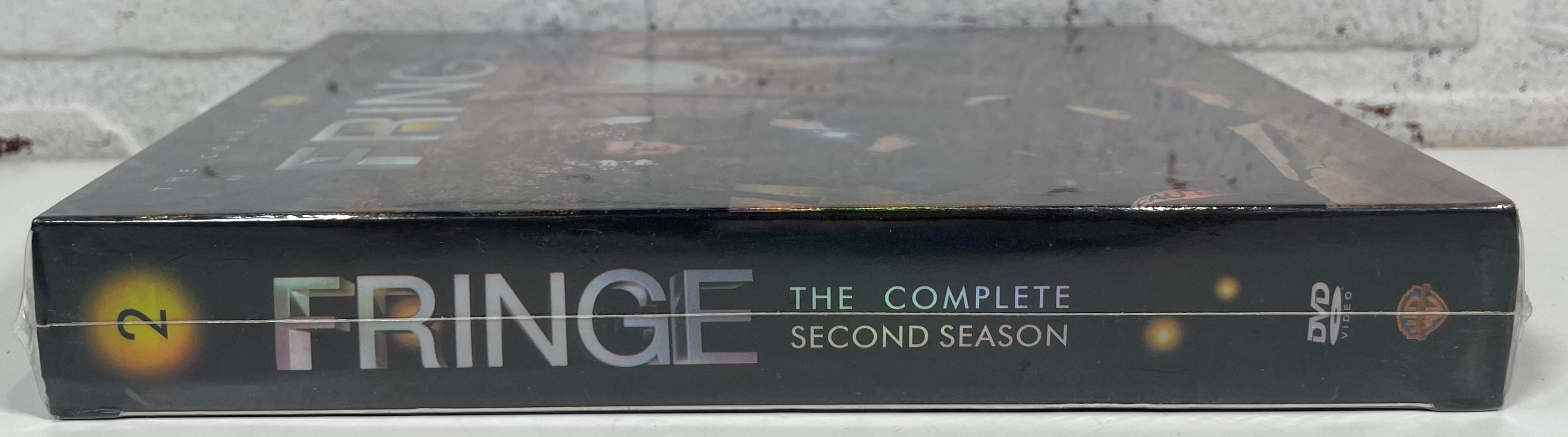 Fringe – The Complete Second Season (DVD, 6-Disc Set, J.J. Abrams, Sci-Fi)