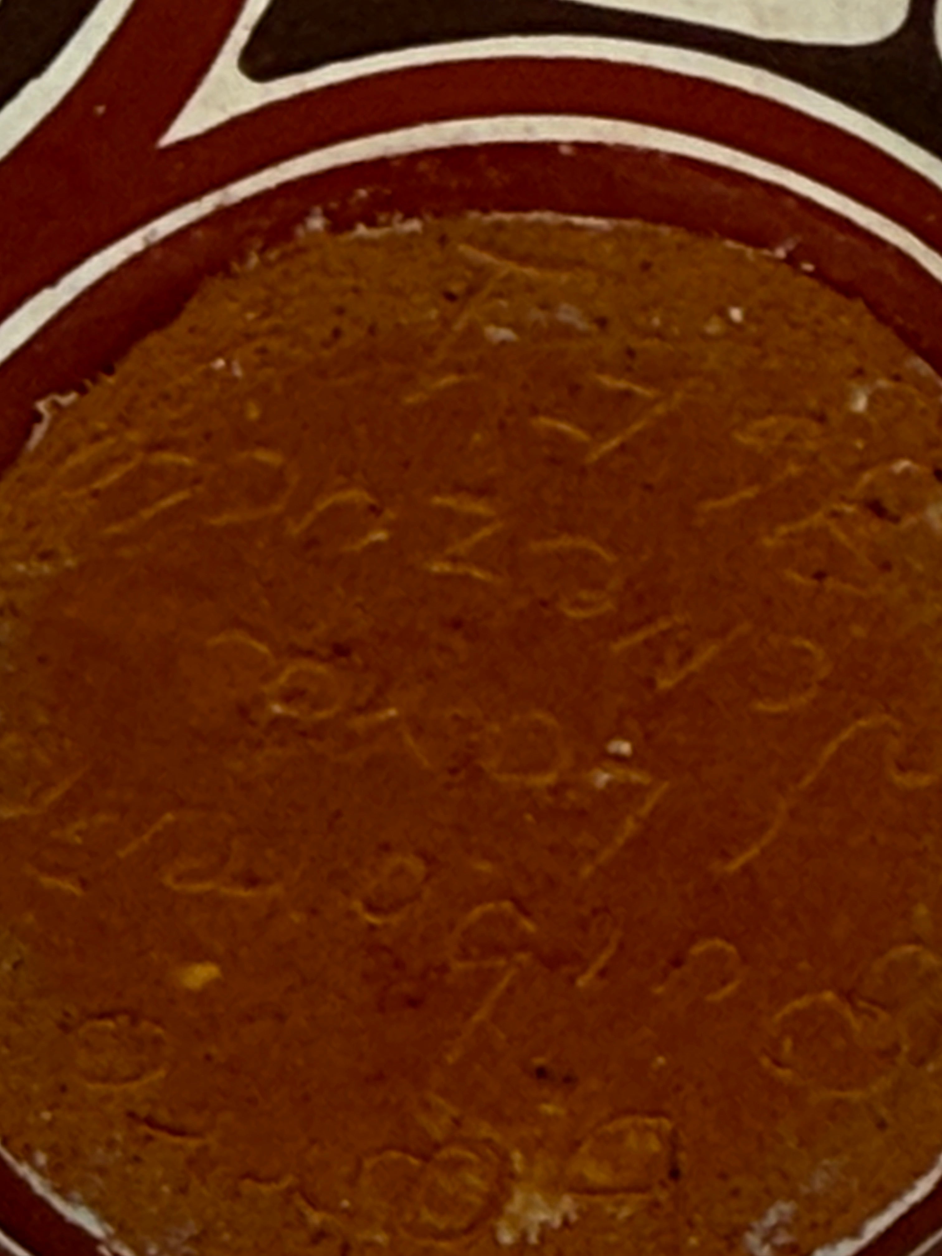 Figurine en poterie folklorique artisanale – Barro Guiboreño Loera Venezuela 1986 – Femme avec pot de 12,7 cm