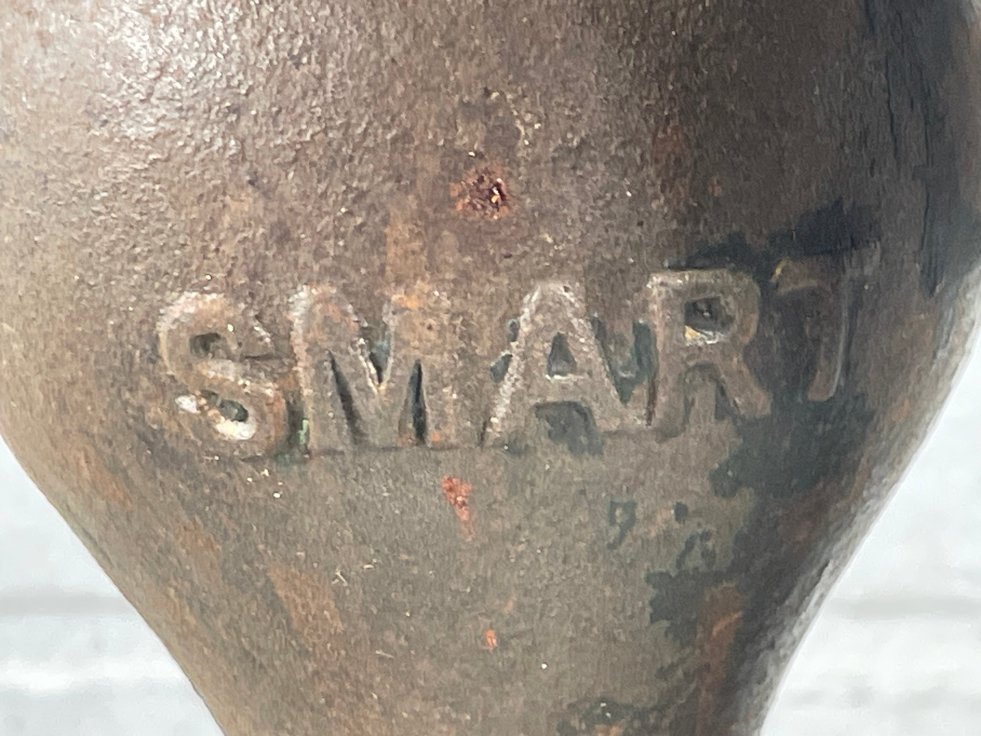 Antique Cast Iron Water Pump – SMART & Co. Brockville Ontario – Rustic Garden Decor