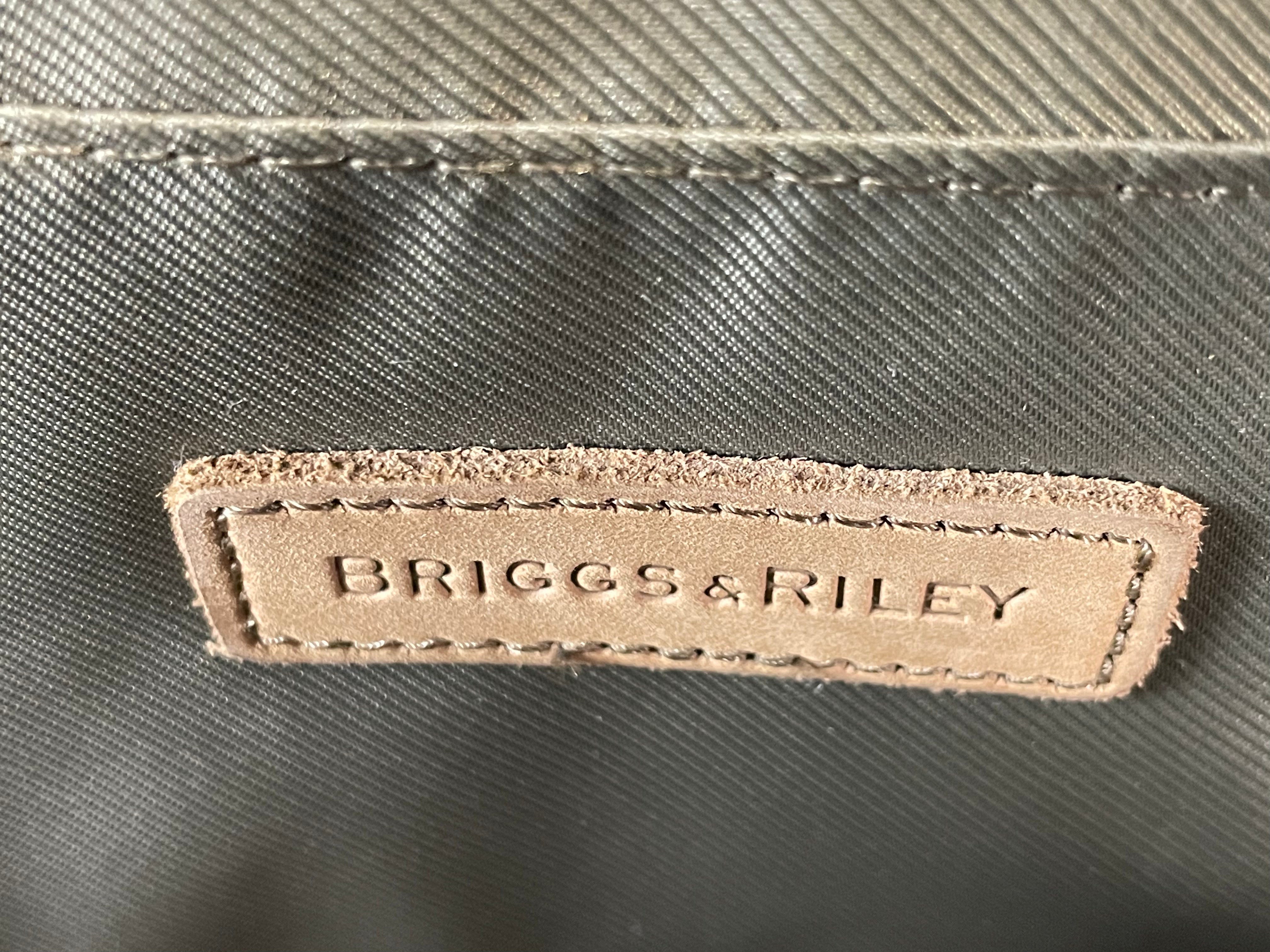 Brigs & Riley Baseline Carry-On 2 Wheel, Cabin Bag, Luggage Rolling