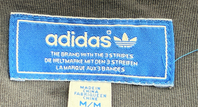 Adidas Star Wars Boba Fett jacket with tactical design and embroidered logos. Pre-owned with visible staining, priced for value and everyday wear appeal.