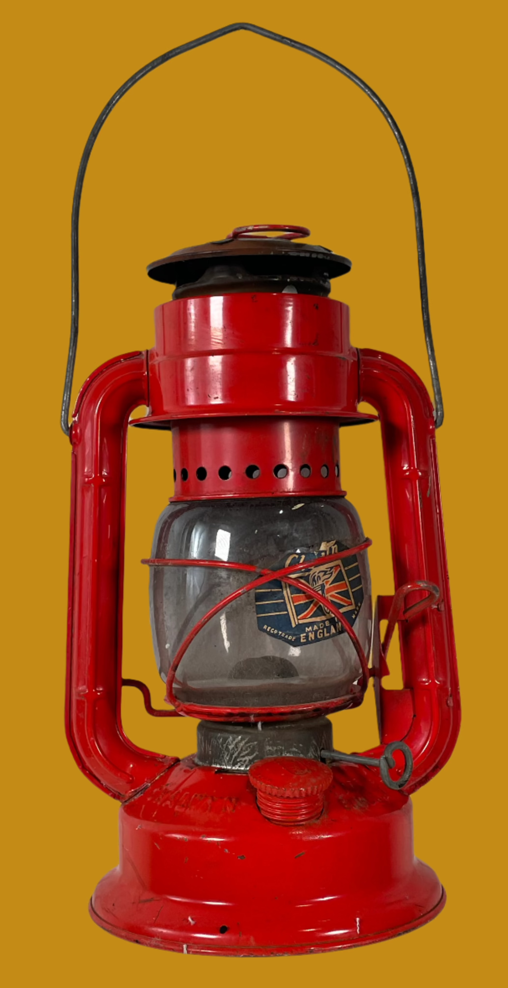 ビンテージ ランタン CHALWYN made in England イギリス製 ビンテージ