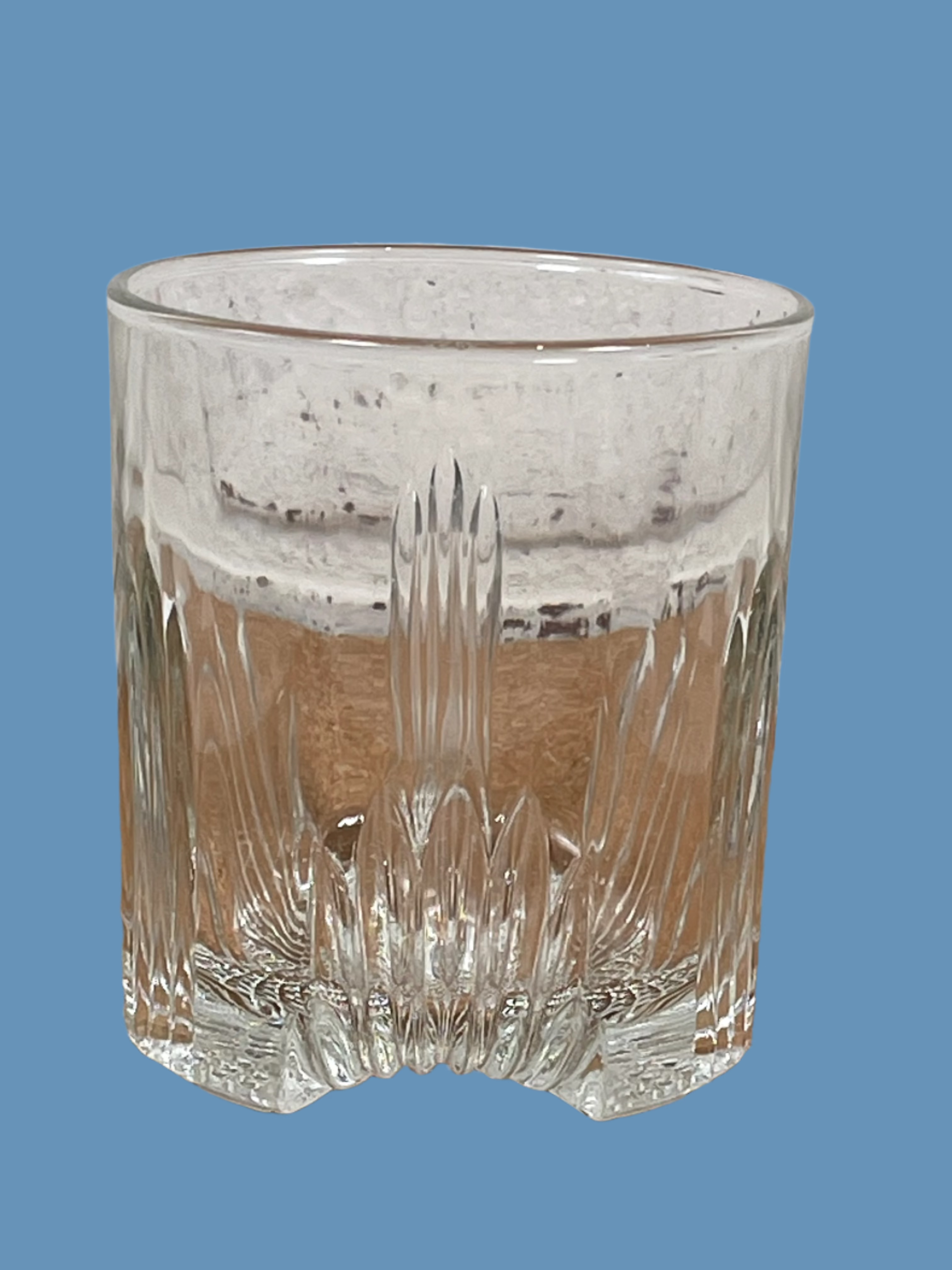 Bormioli Rocco Selecta Crystal Whiskey Glasses – Set of 4 | Made in Italy