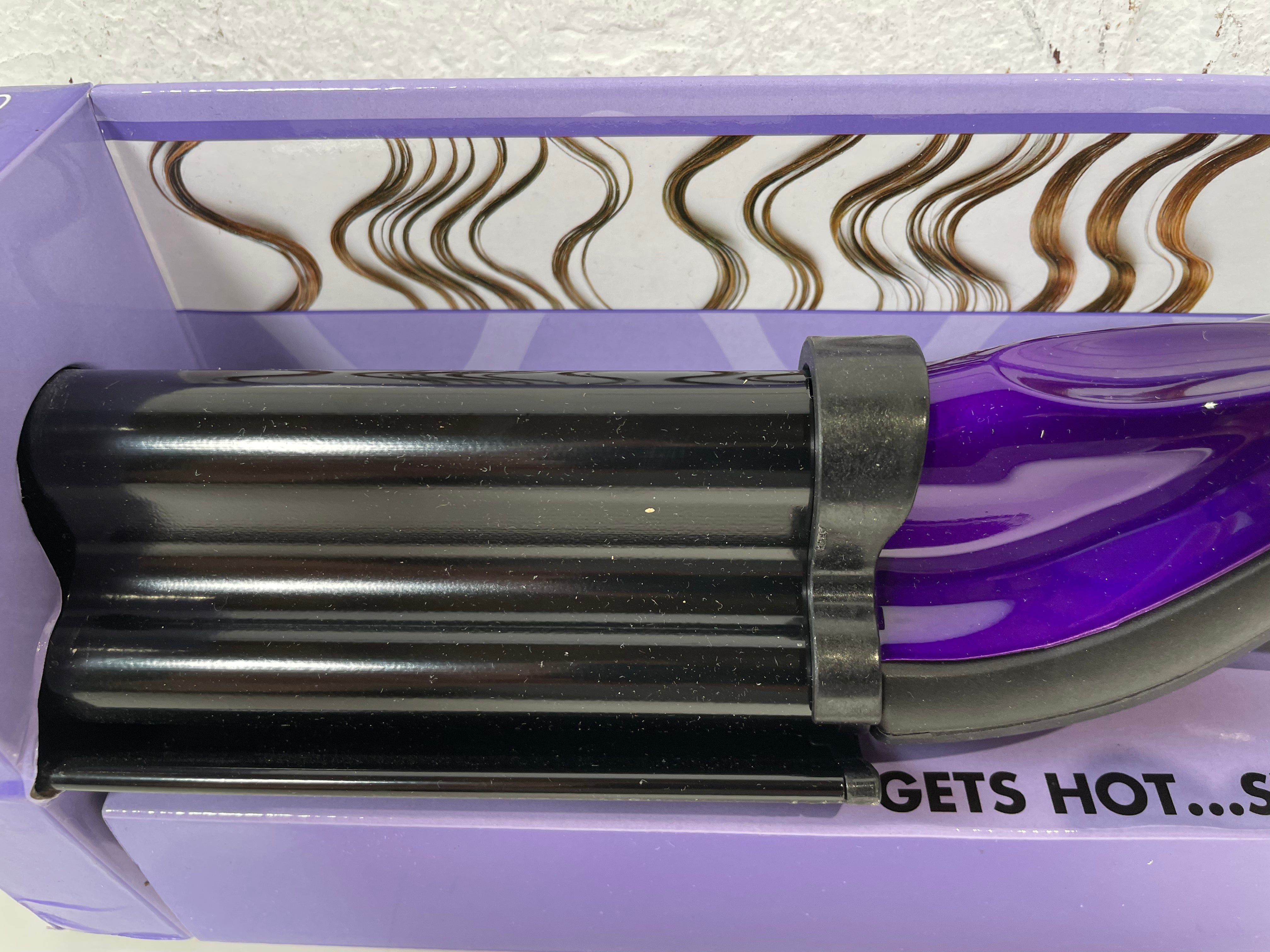 Hot Tools® Professional Deep Waver CN2179 – Salon Waves at Home.