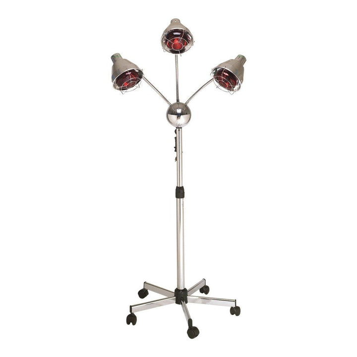Pibbs 3 Headed Processing salon Lamp
