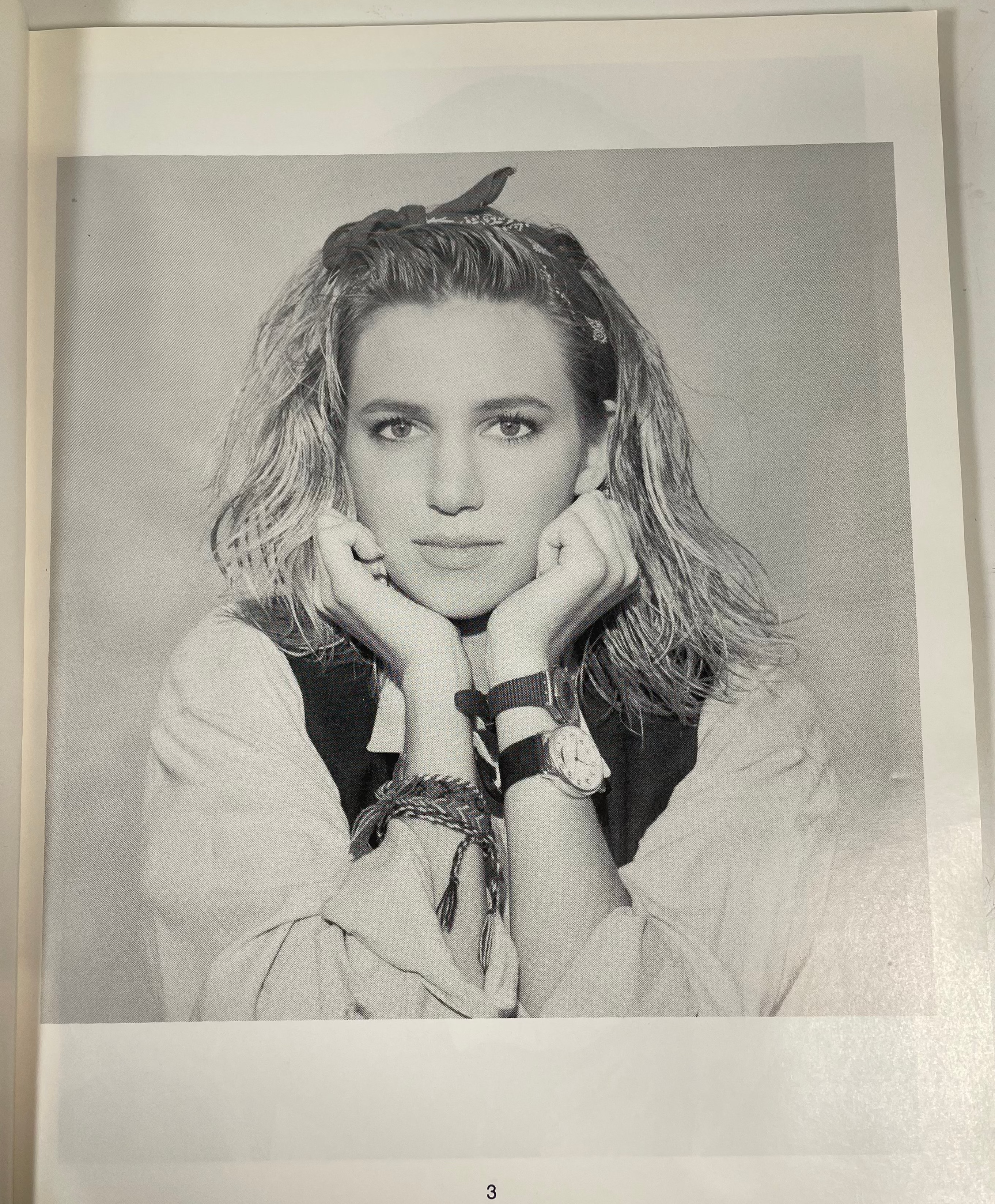 Debbie Gibson: Between the Lines by Mark Bego (1989) – 100 Photos, TPB